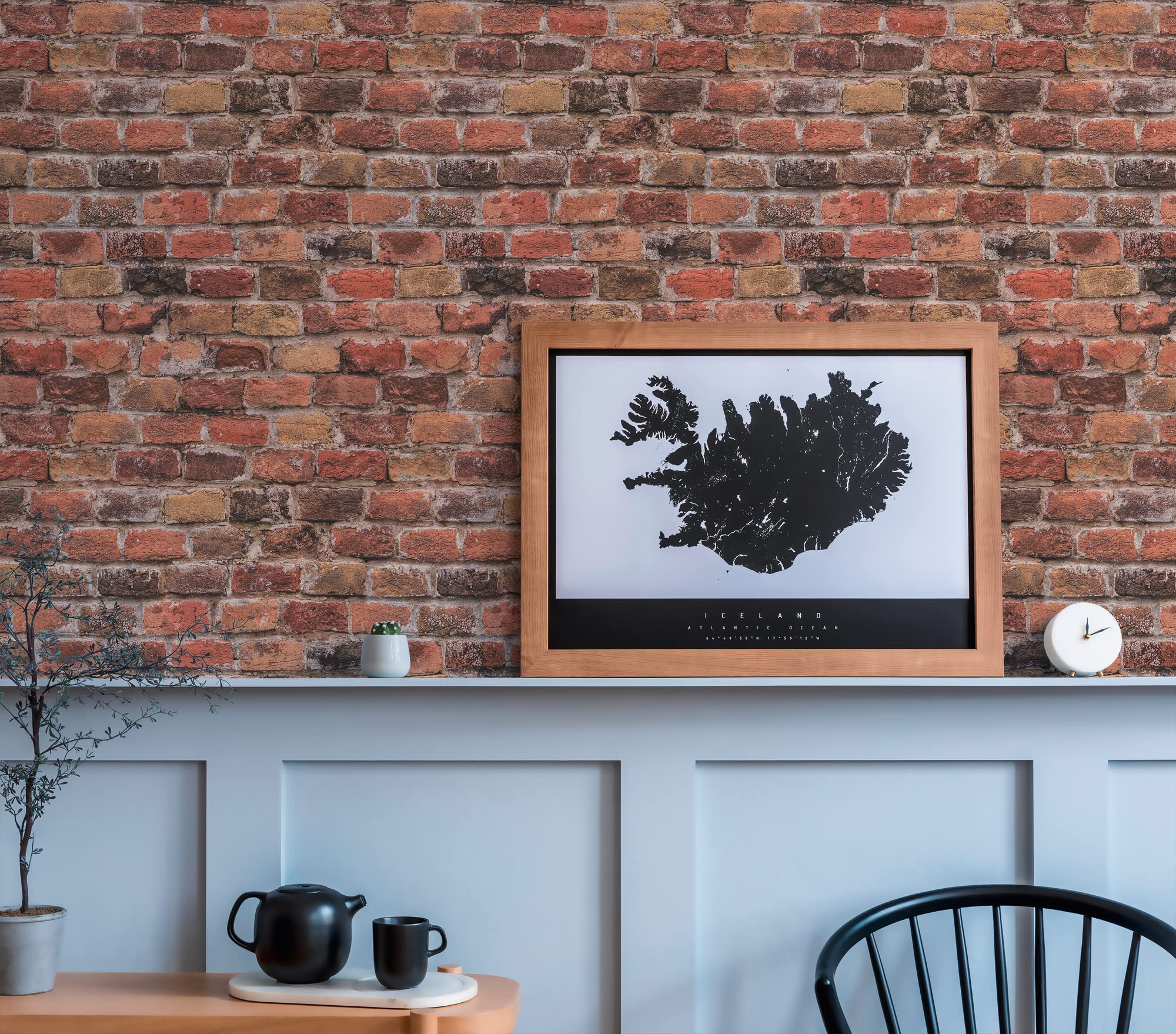a-s-cr-ation-bricks-stones-388141-vliestapete-rot image 2