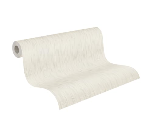 a-s-cr-ation-metallic-silk-30683-4-vliestapete-grau-uni image 6