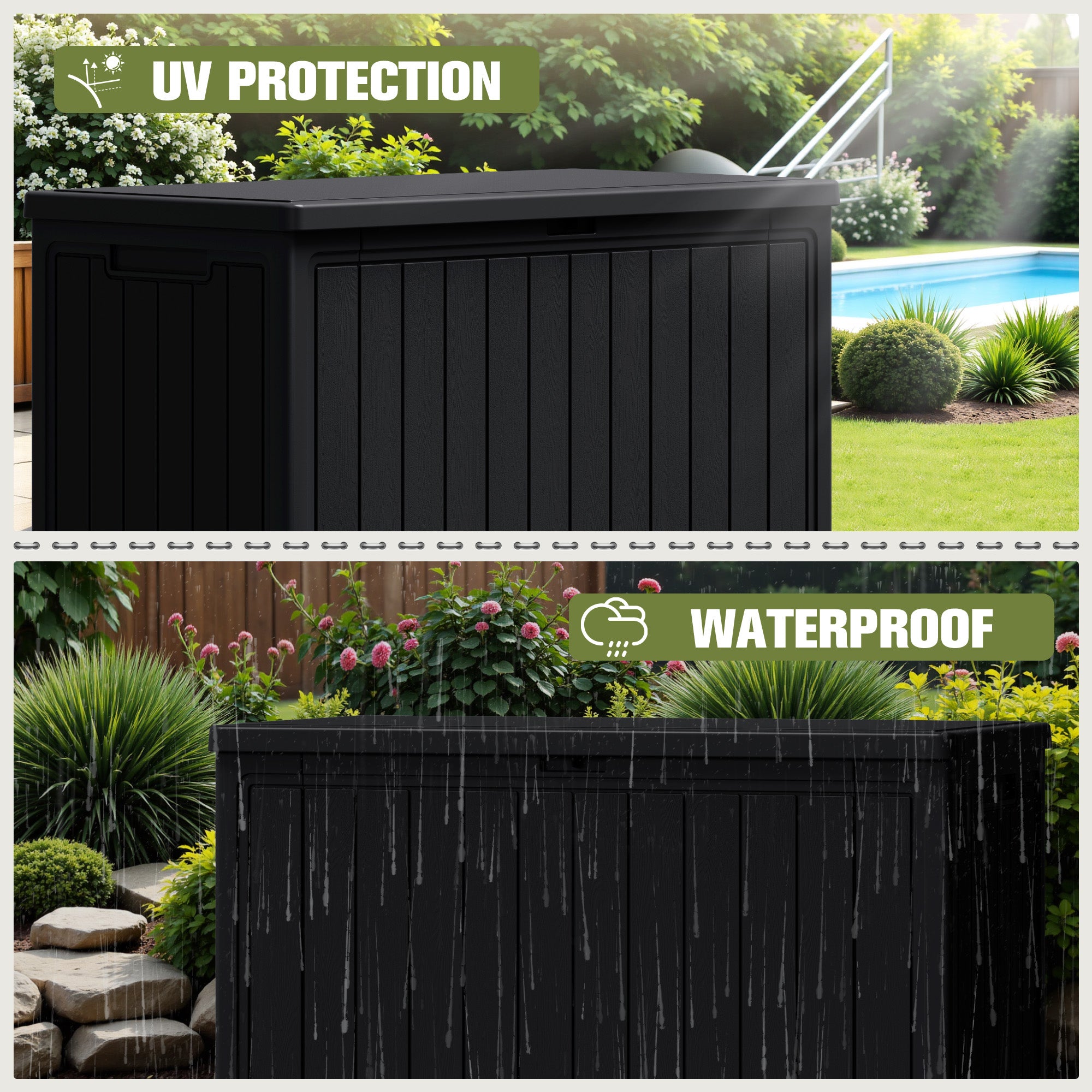 homall-patio-furniture-gartenbox-567-l-schwarz-wetterfest image 4