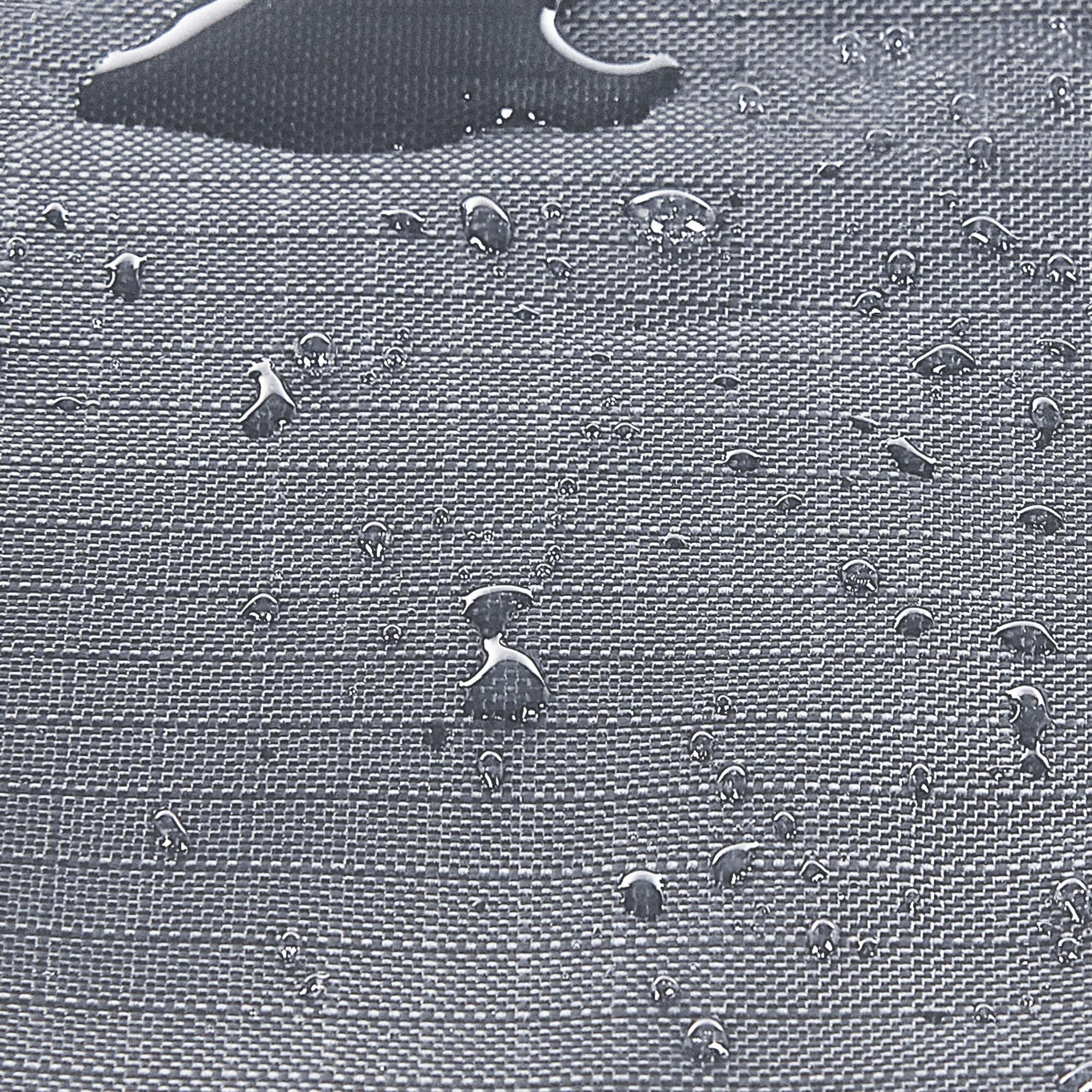 beliani-chuva-regenschutz-h-ngesessel-grau-pvc-200x120-cm image 7