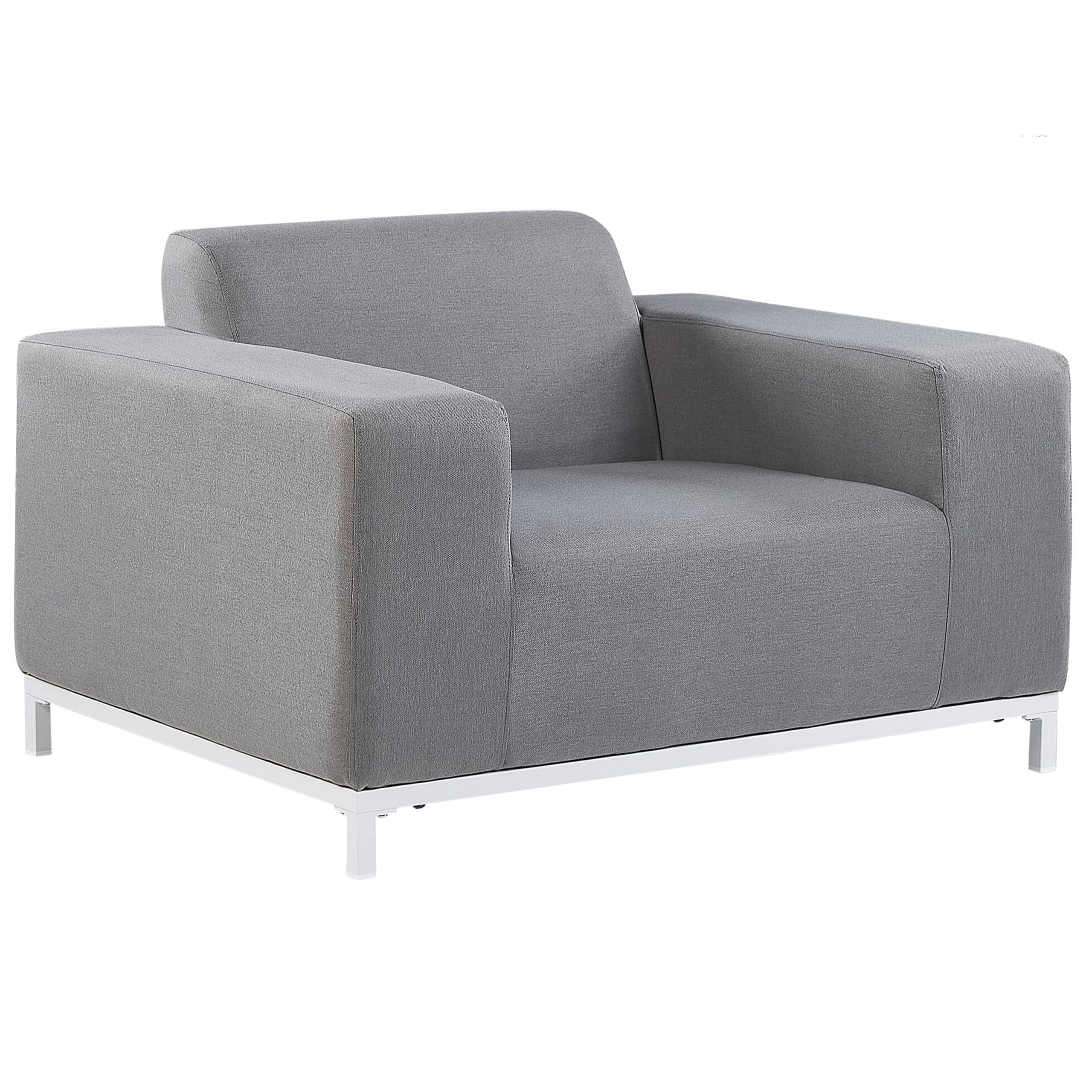 beliani-rovigo-loungeset-4-teilig-grau-outdoor image 8