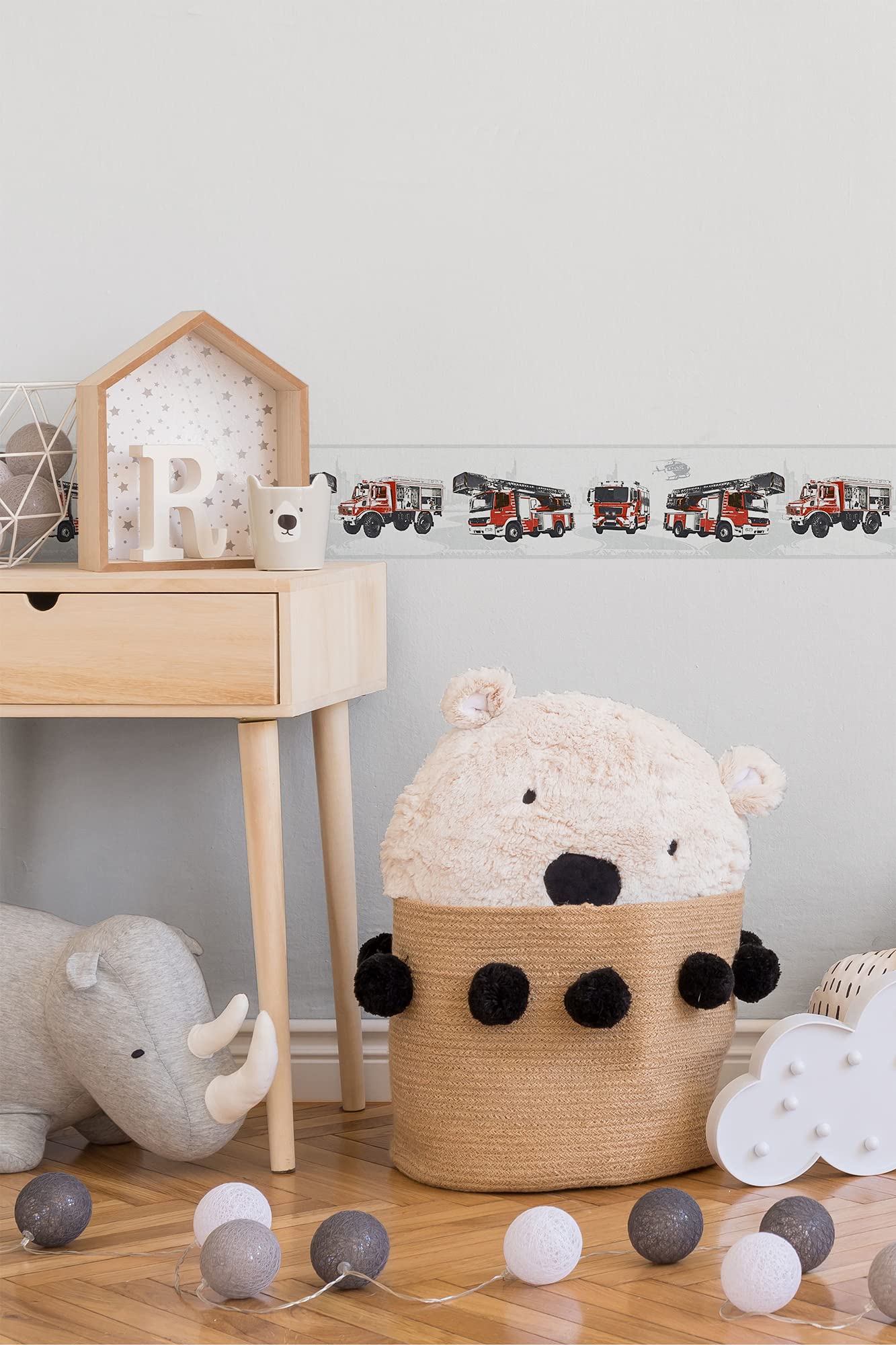 a-s-cr-ation-little-stars-35814-1-bord-re-feuerwehr-grau-5m image 6
