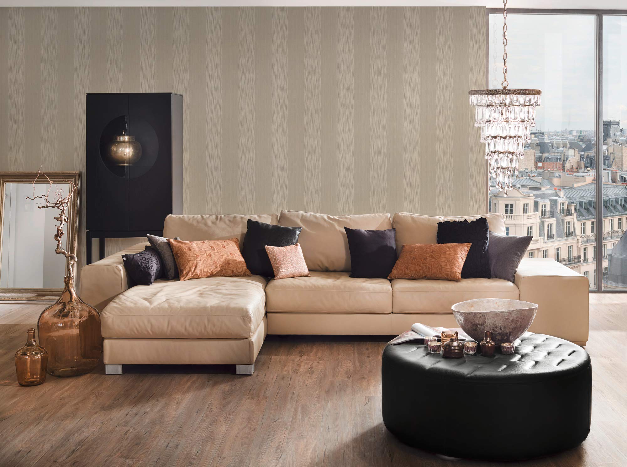 architects-paper-tessuto-95660-6-textiltapete-blockstreifen-beige image 4