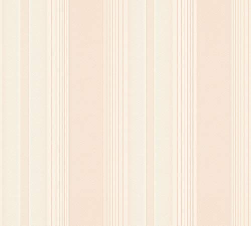 a-s-cr-ation-hermitage-10-330854-vliestapete-creme-rosa image 7