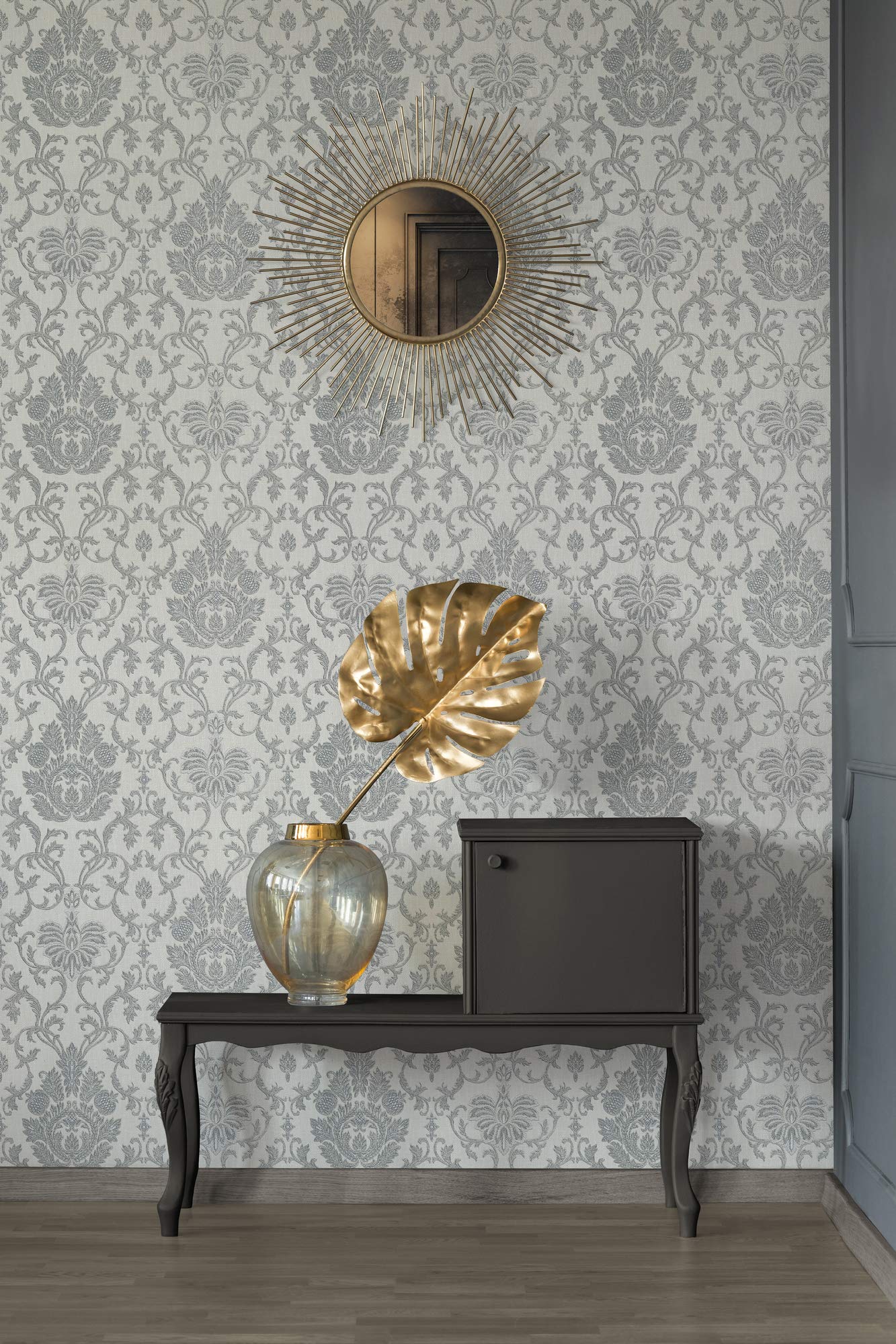 a-s-cr-ation-belle-epoque-tapete-3390-10-grau-metallic-10-05m image 4