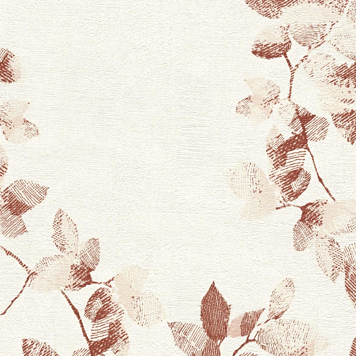 a-s-cr-ation-daniel-hechter-vliestapete-blumen-creme-rot image 2