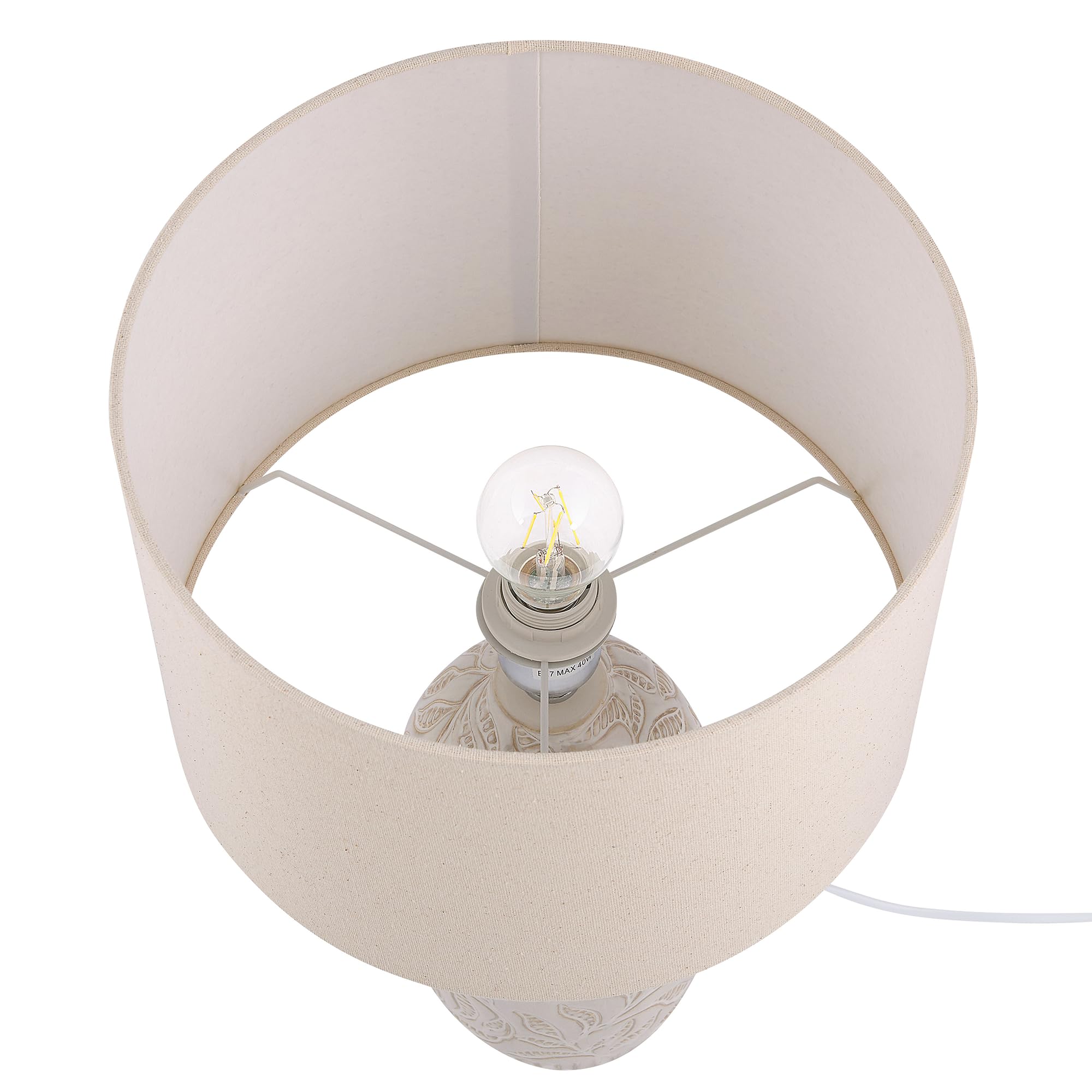 beliani-salza-tischleuchte-beige-keramik-57-cm-e27 image 5