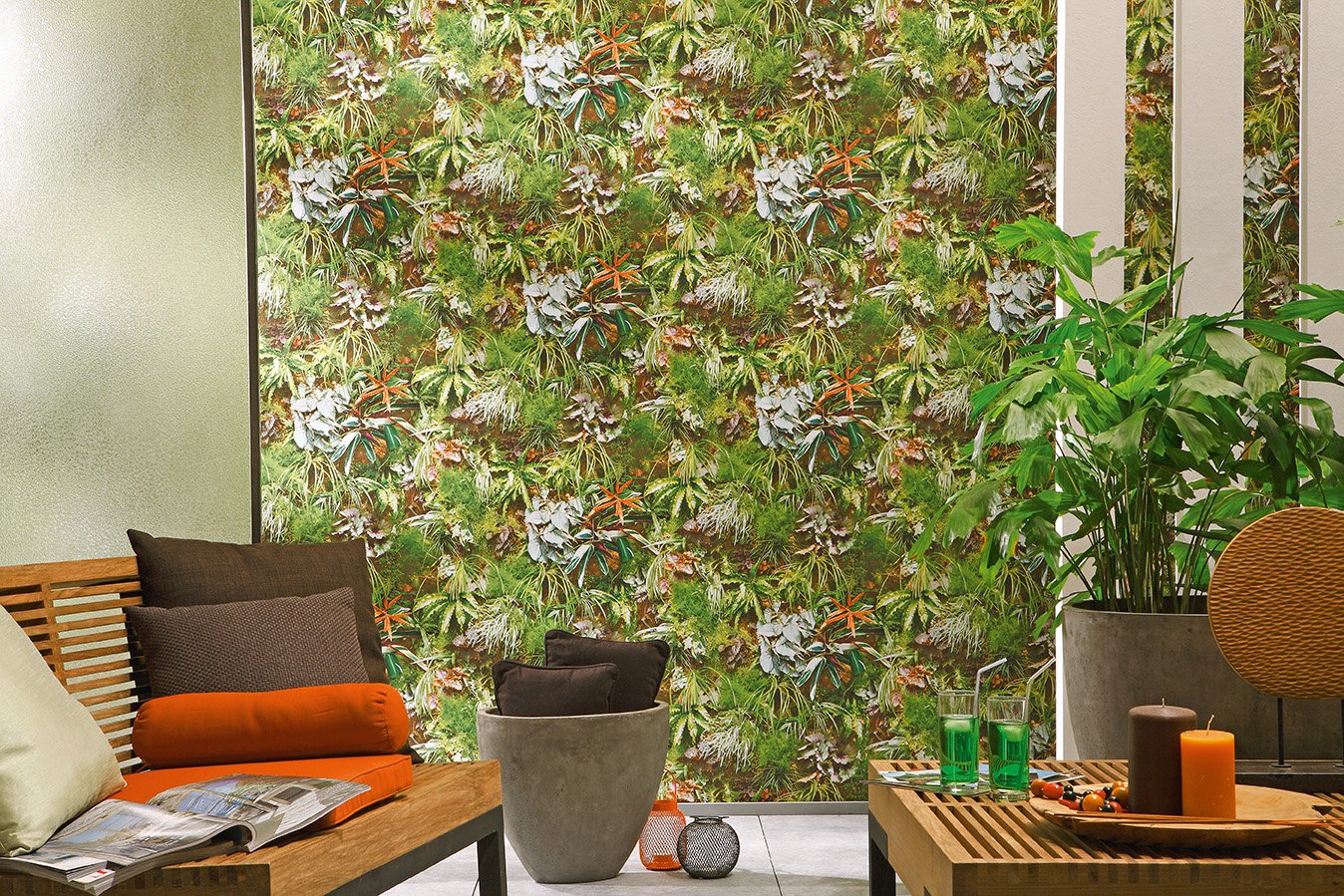 a-s-cr-ation-authentic-walls-924513-papiertapete-holz-blumen image 3