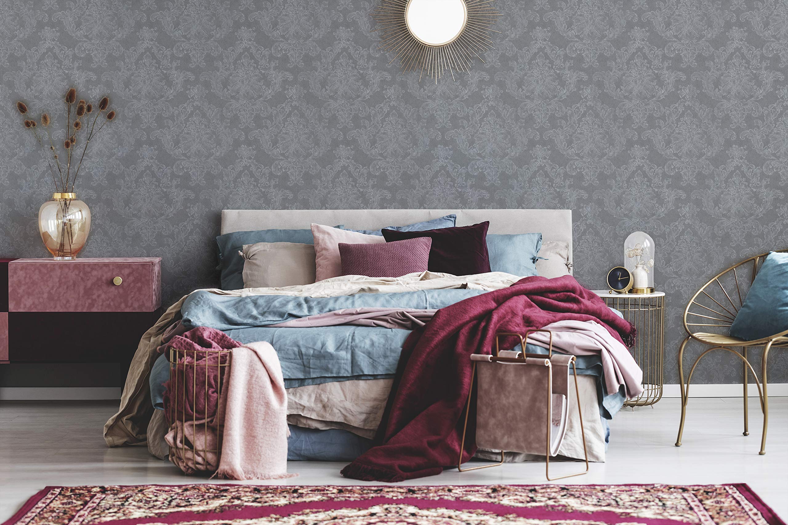 a-s-cr-ation-elegance-305184-vliestapete-grau-wei-barock image 5