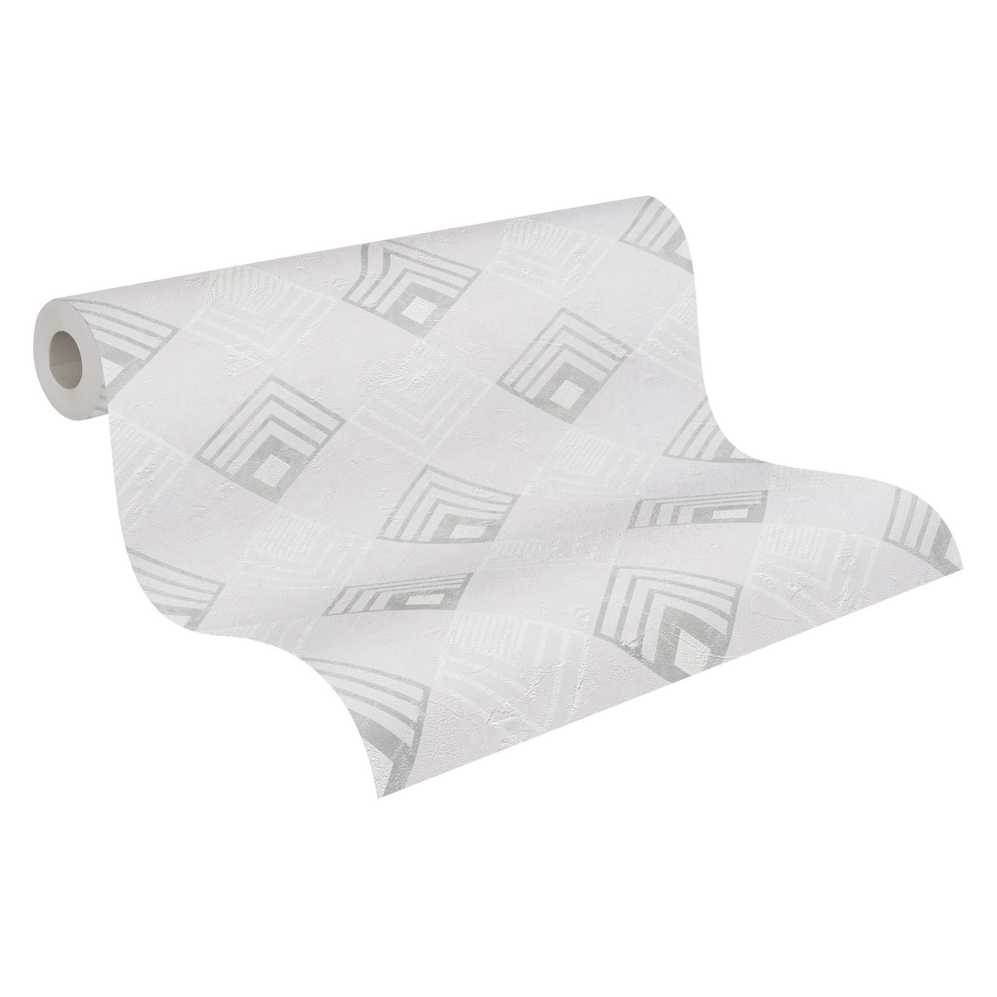 a-s-cr-ation-new-life-3769-30-vliestapete-creme-wei-uni-ansatzfrei image 7