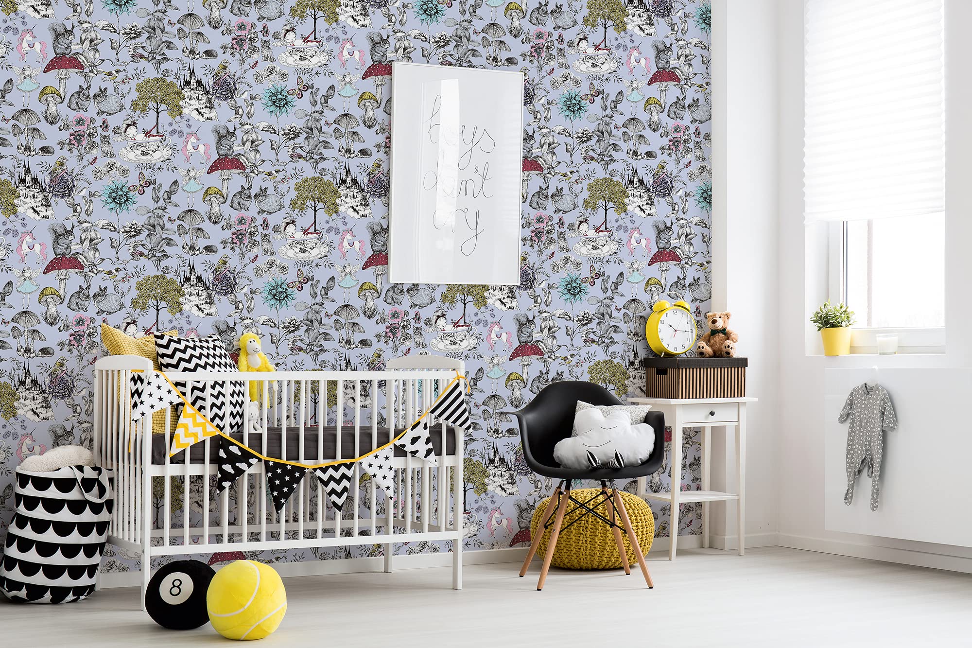 a-s-cr-ation-little-love-381202-kindertapete-grau-bunt-vlies image 5