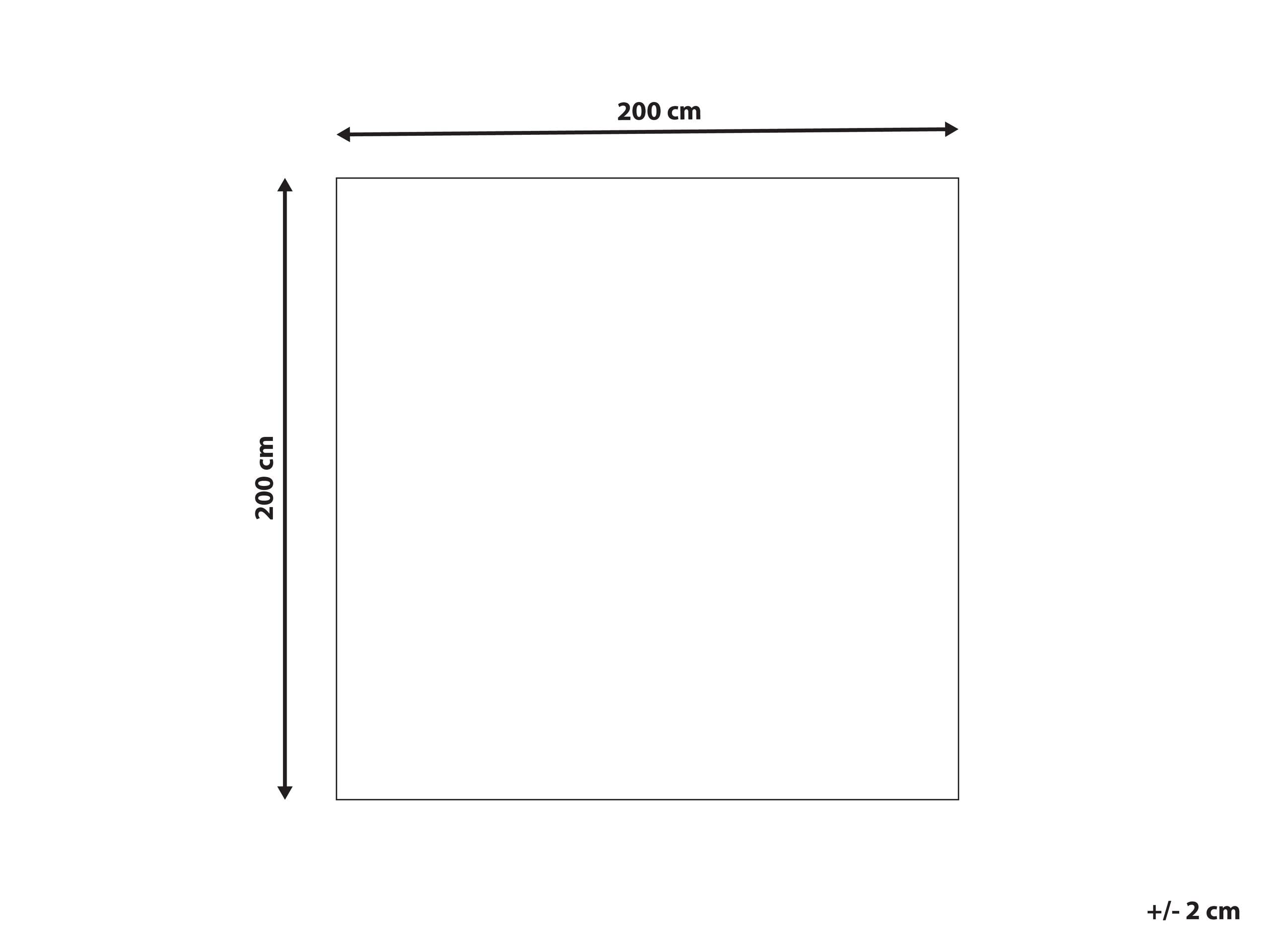 beliani-evren-shaggy-teppich-wei-200-x-200-cm-quadratisch image 3