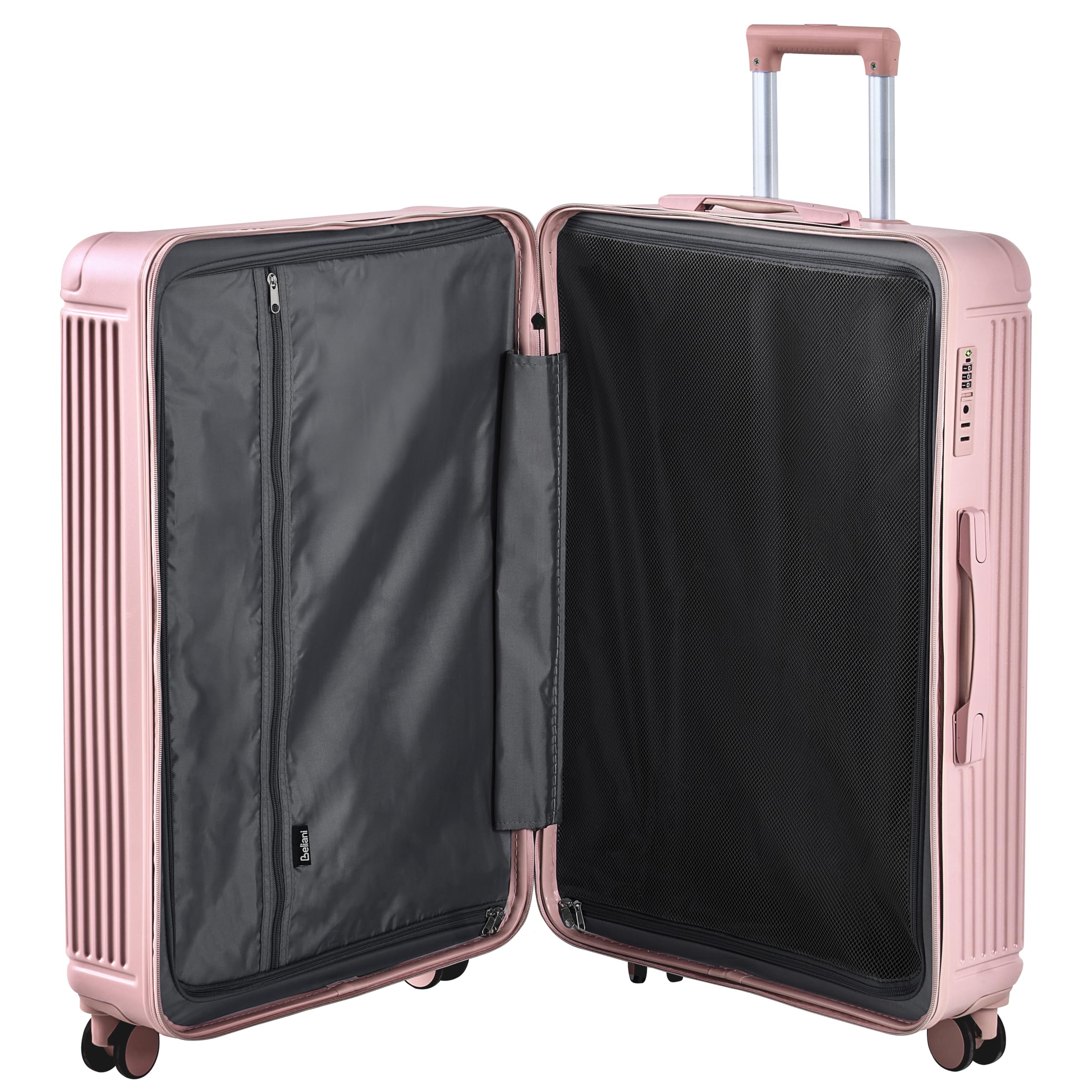 beliani-myntis-hartschalenkoffer-3er-set-rosa-tsa image 7