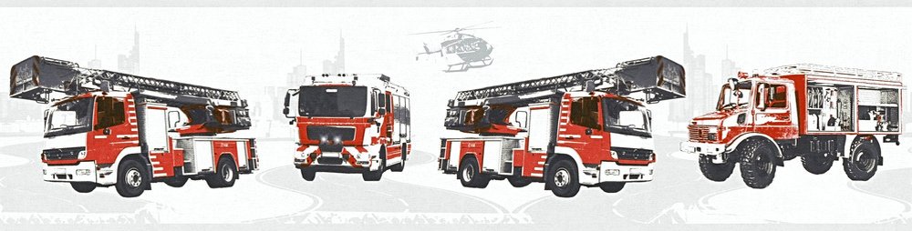 a-s-cr-ation-little-stars-35814-1-bord-re-feuerwehr-grau-5m image 2