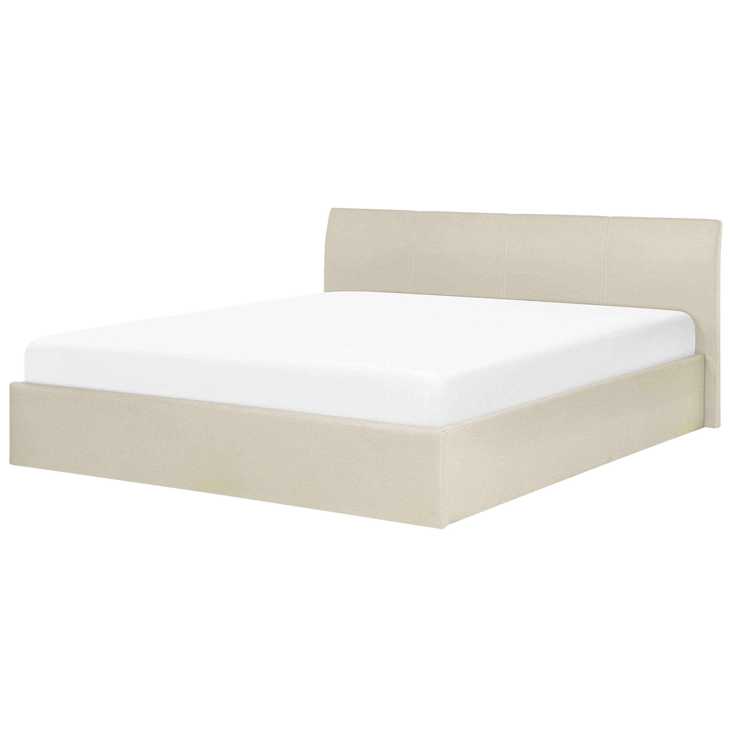 beliani-orbey-polsterbett-beige-180x200-leinen-bettkasten image 7