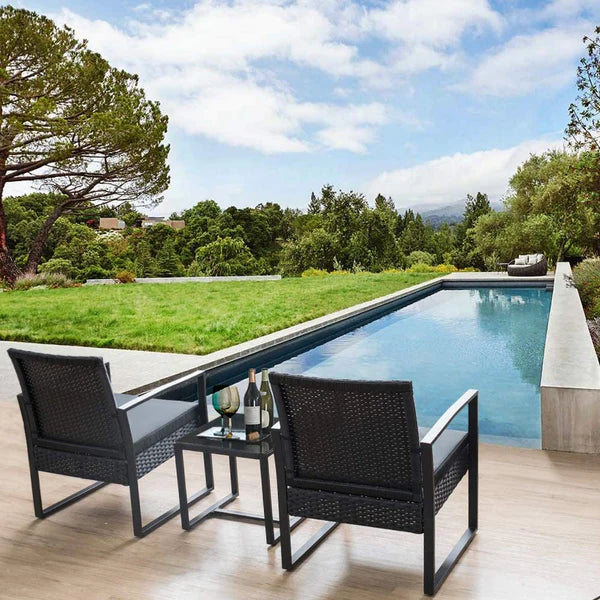 homall-patio-furniture-bistro-set-rattan-3-teilig-mit-glastisch image 4