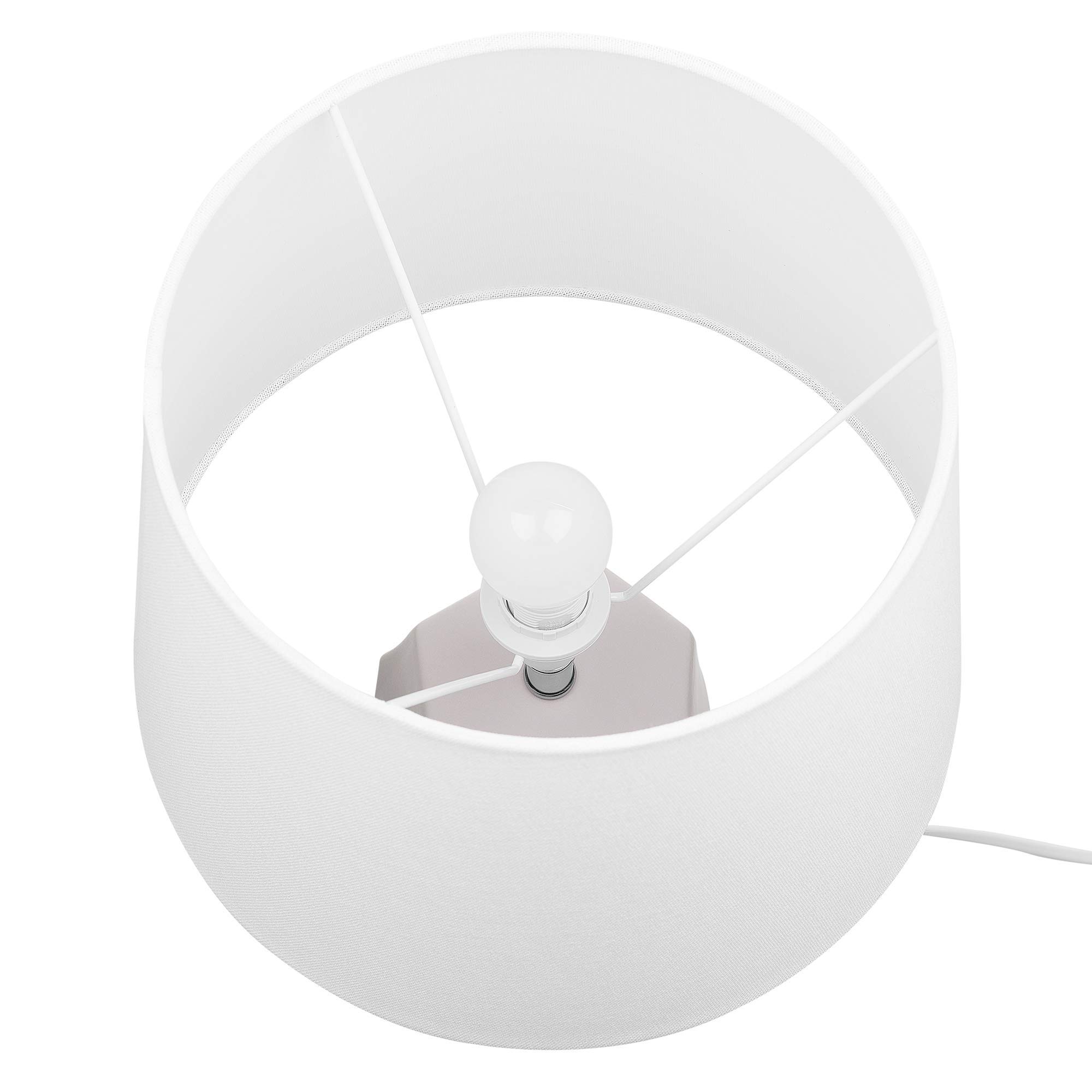 beliani-elie-tischlampe-zartrosa-keramik-e14-schirm image 5