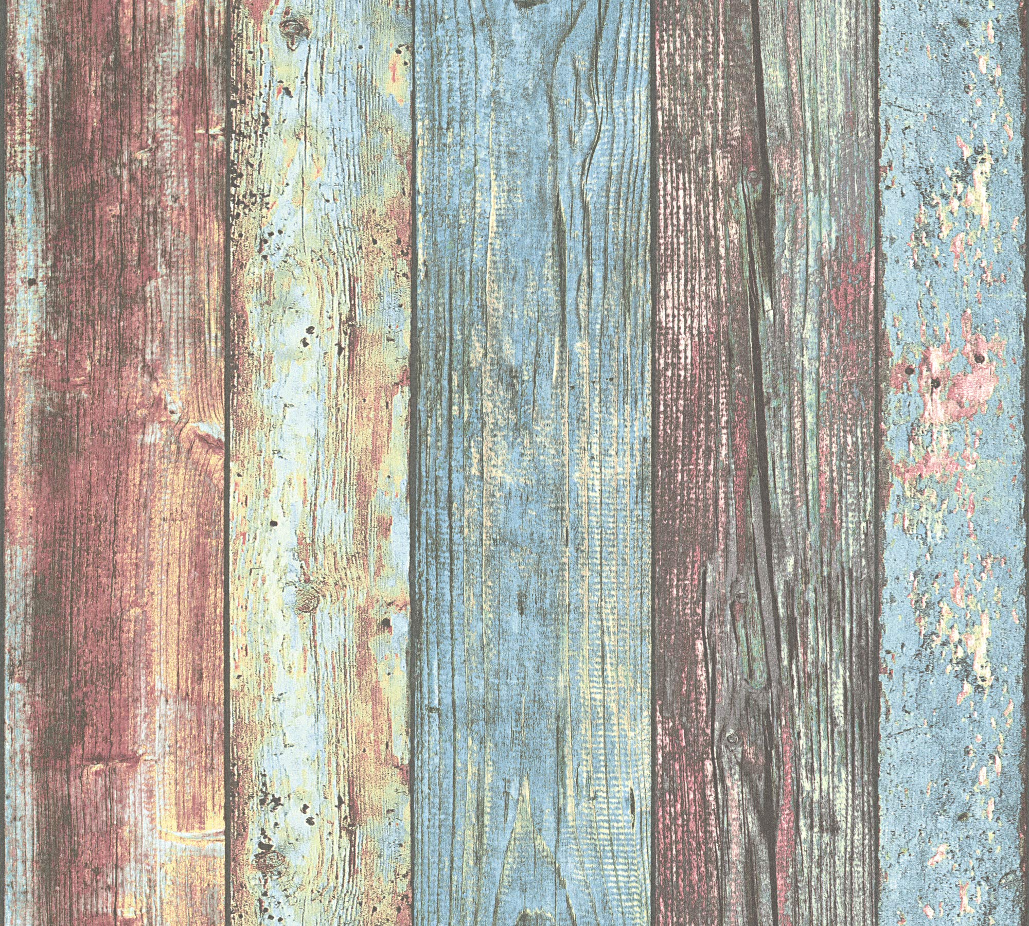 a-s-cr-ation-wood-stone-vliestapete-307231-blau-bunt-holz image 2