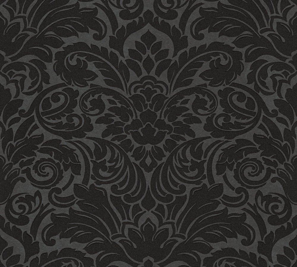 a-s-cr-ation-luxury-wallpaper-tapete-schwarz-30545-5 image 3