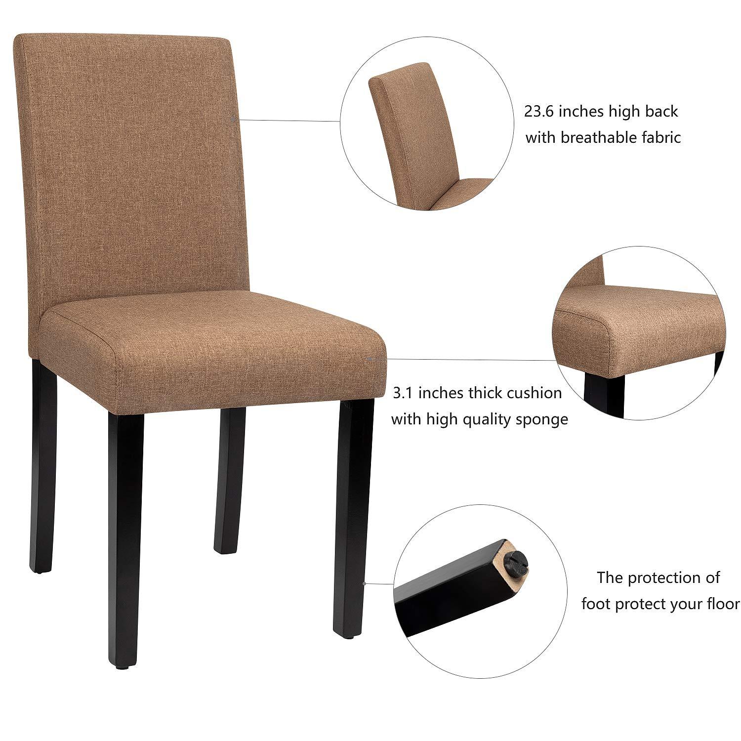 homall-modern-dining-chair-esszimmerst-hle-4er-set-beige-stoff image 6