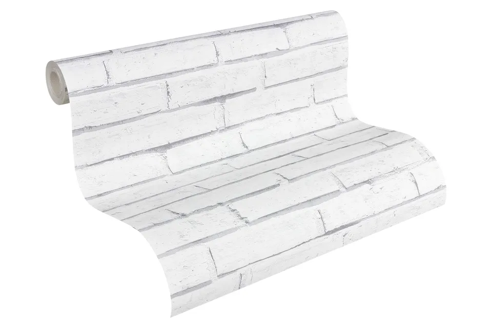a-s-cr-ation-authentic-walls-papiertapete-steinoptik-grau-wei image 1
