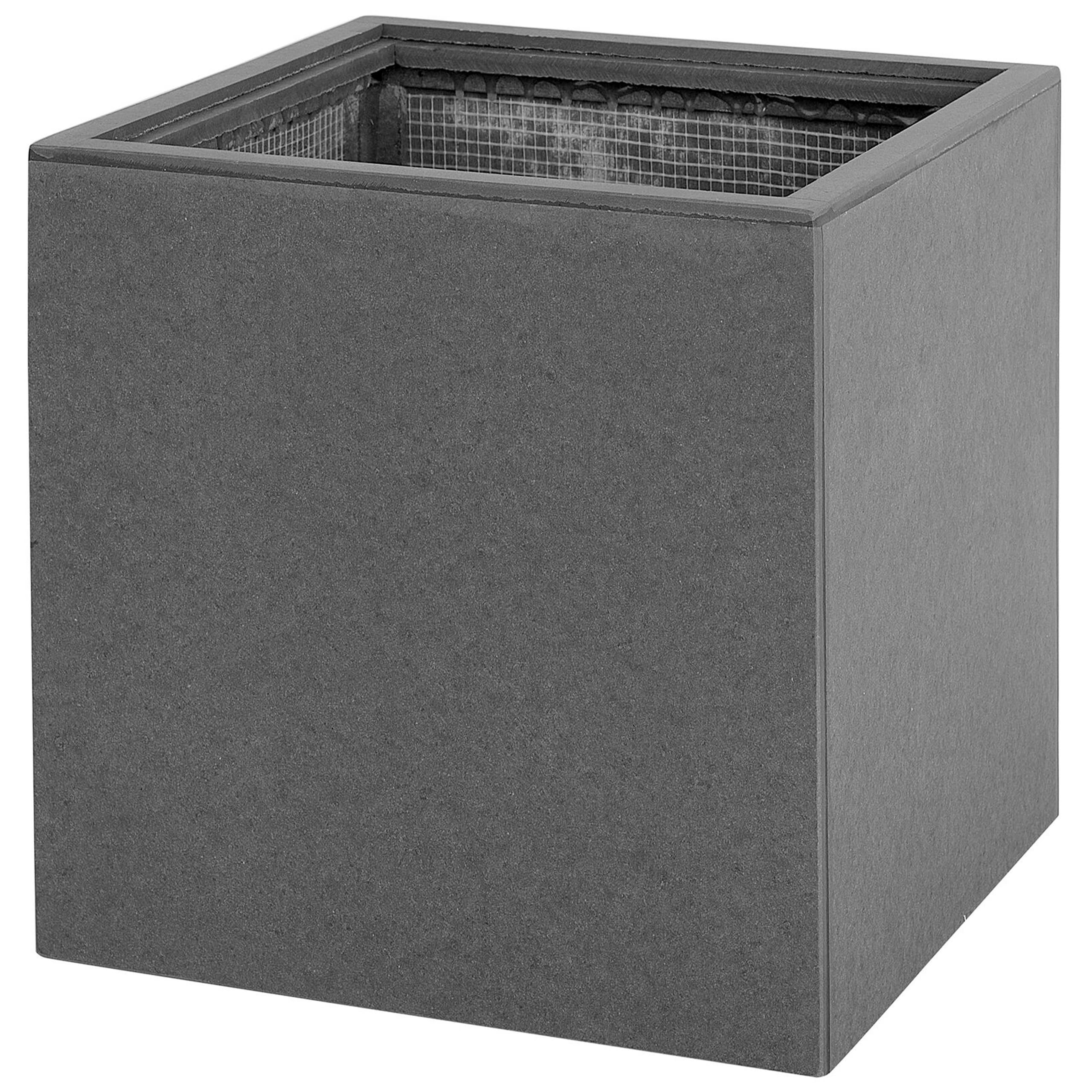 beliani-blumenbeh-lter-grau-30x30x95-cm-kiefernholz image 4