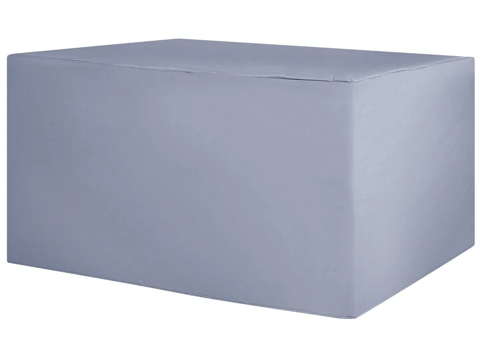 beliani-chuva-schutzh-lle-gartenm-bel-xxl-grau image 1