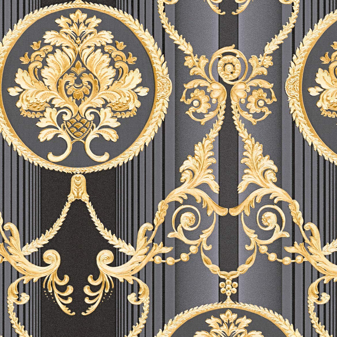 a-s-cr-ation-hermitage-10-330836-vliestapete-grau-barock image 3