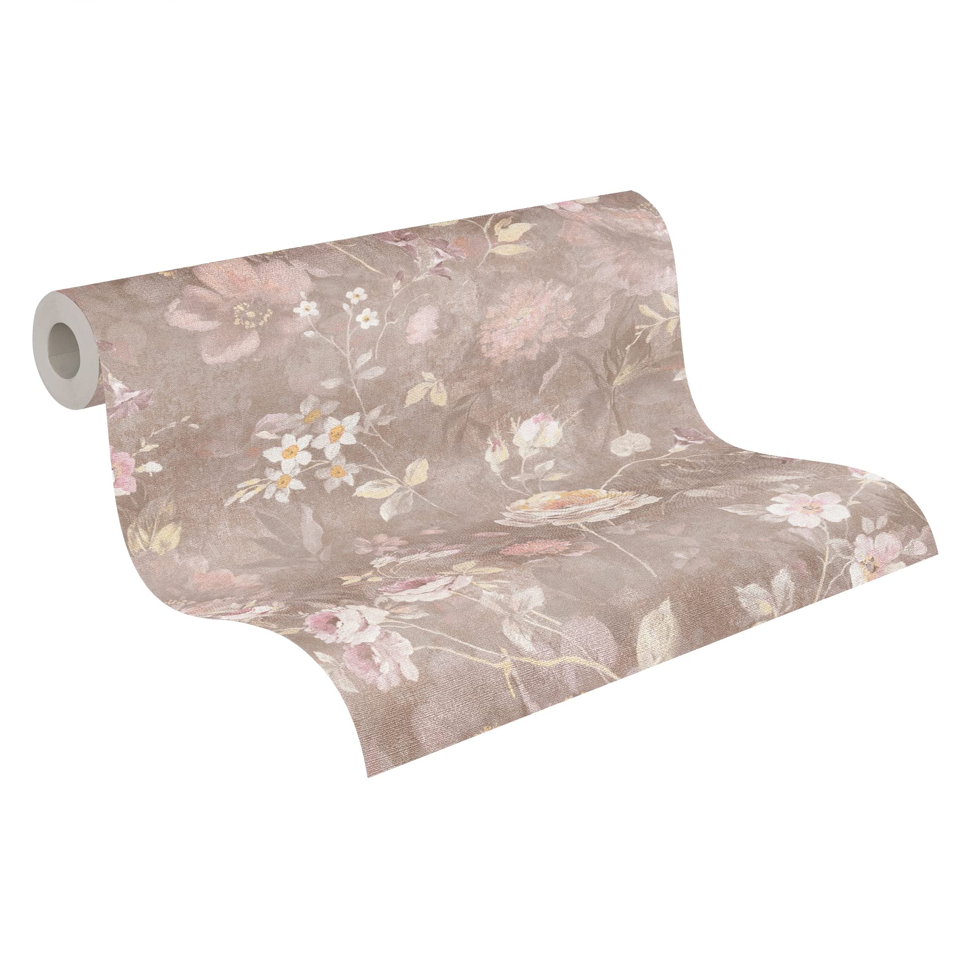 a-s-cr-ation-vliestapete-floral-rosa-orange-386363-pvc-frei image 5