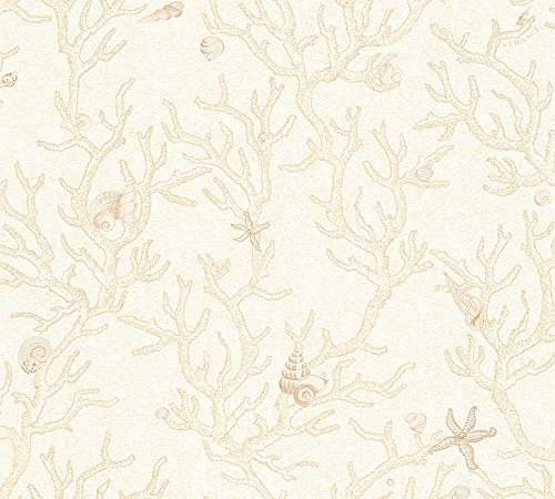 versace-les-etoiles-de-la-mer-344961-vliestapete-beige-10-05m image 5