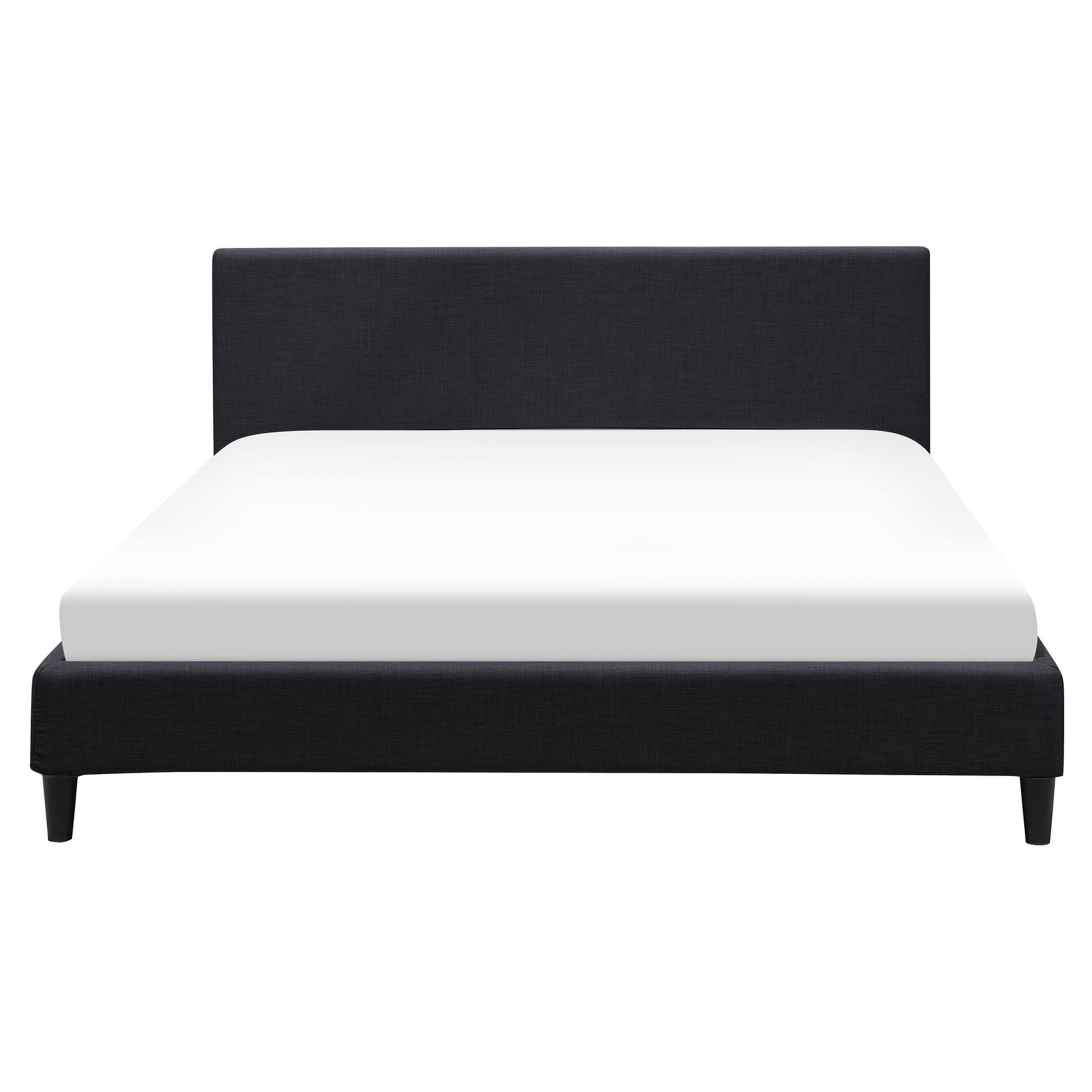 beliani-fitou-doppelbett-160x200-schwarz-led image 5