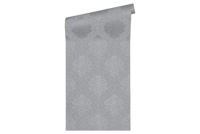 a-s-cr-ation-alpha-32480-1-vliestapete-grau-ornamente image 1