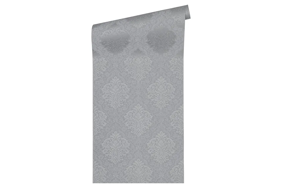 a-s-cr-ation-alpha-32480-1-vliestapete-grau-ornamente image 1