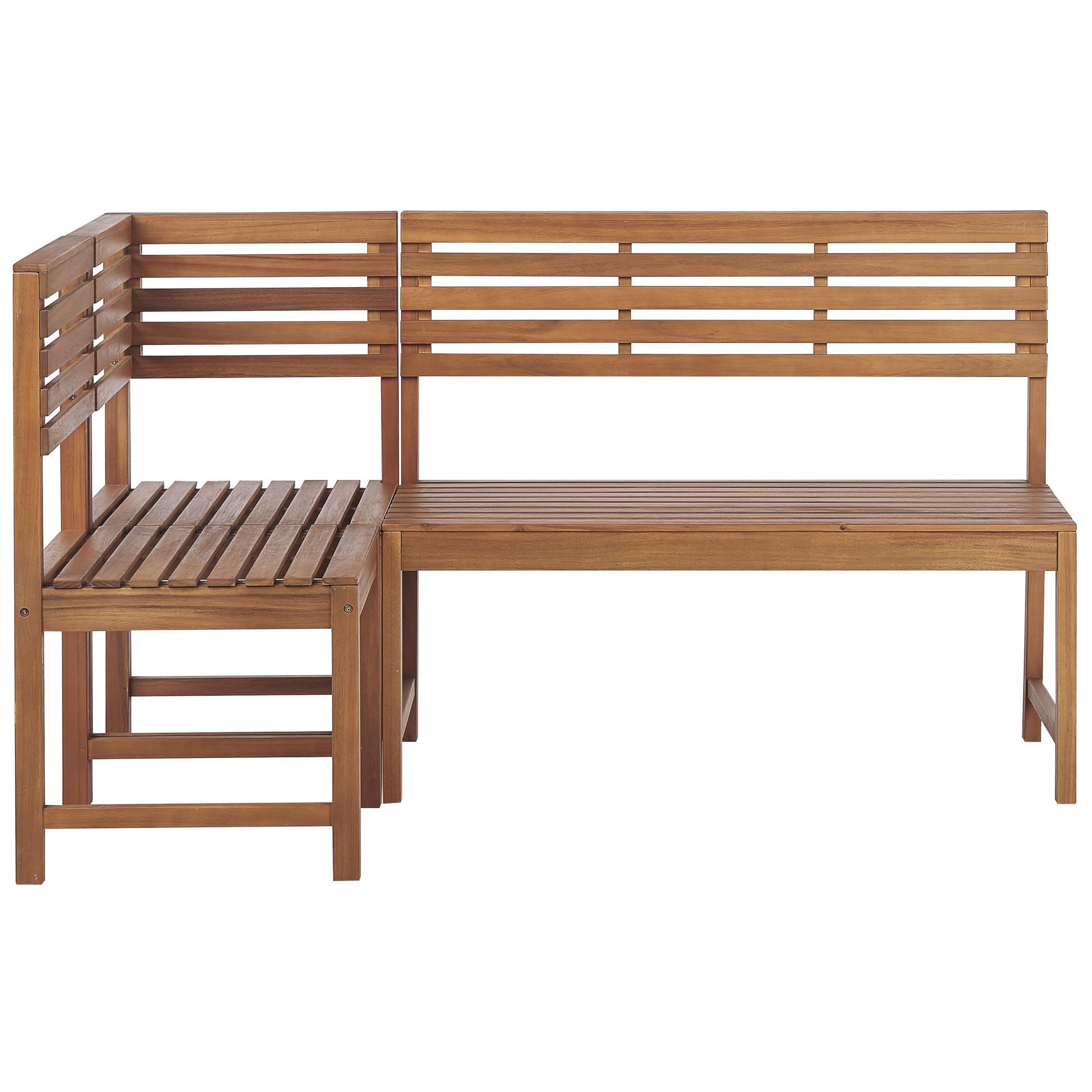beliani-treia-garten-eckbank-akazienholz-4-teilig-klapptisch image 4