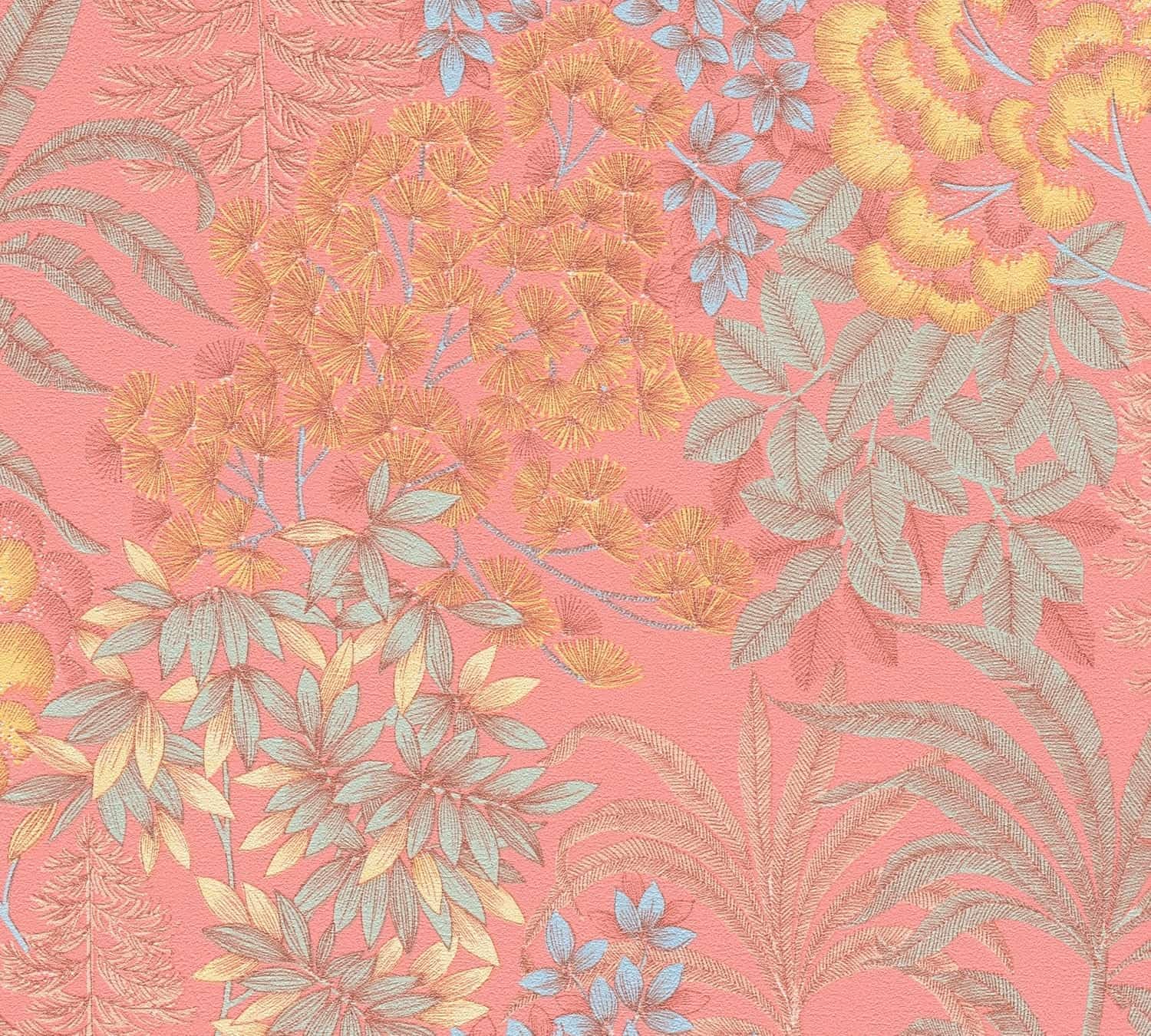 a-s-cr-ation-livingwalls-wildblumen-vliestapete-rosa-blau-10m image 2