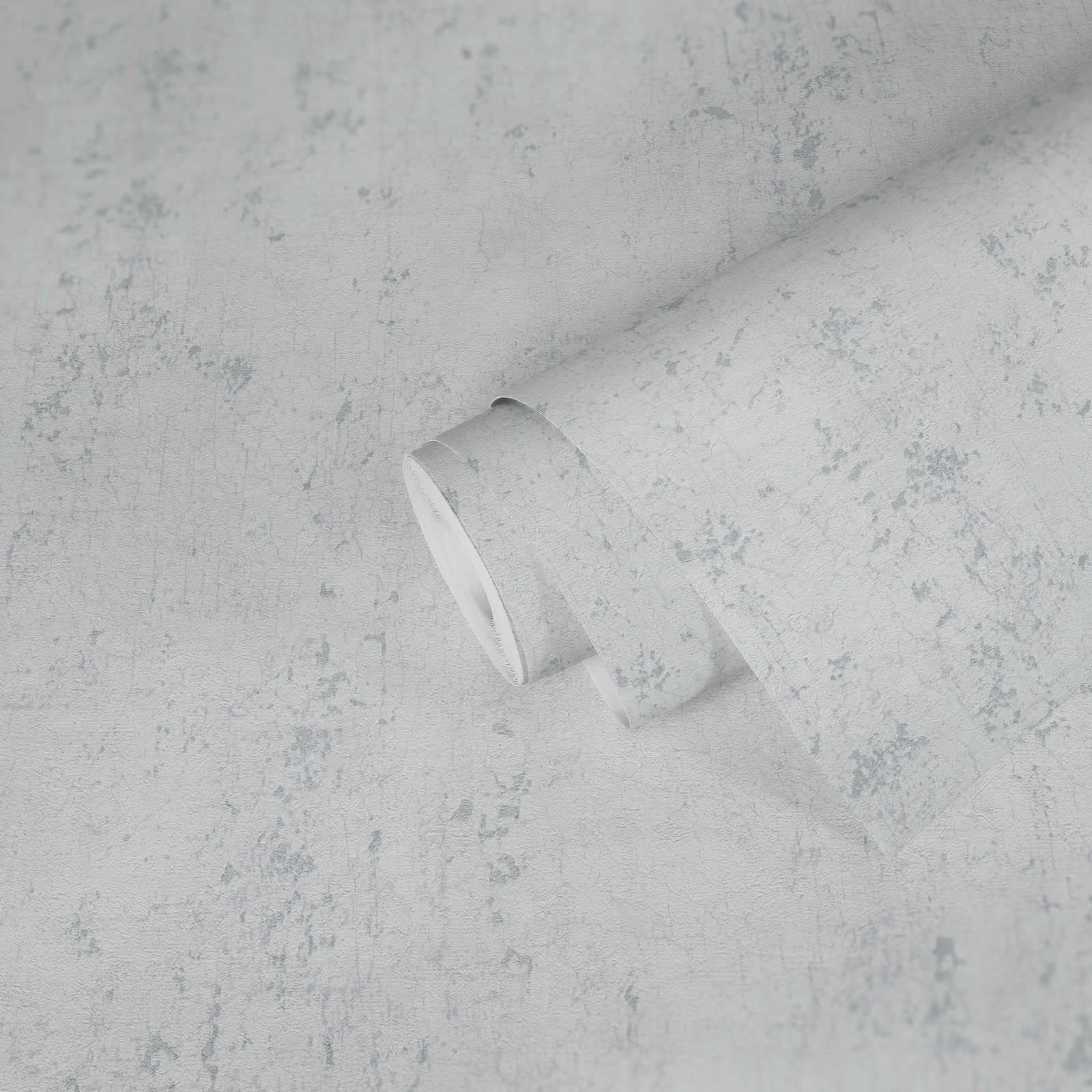 a-s-cr-ation-greyvolution-37840-1-vliestapete-hellgrau-beton image 1