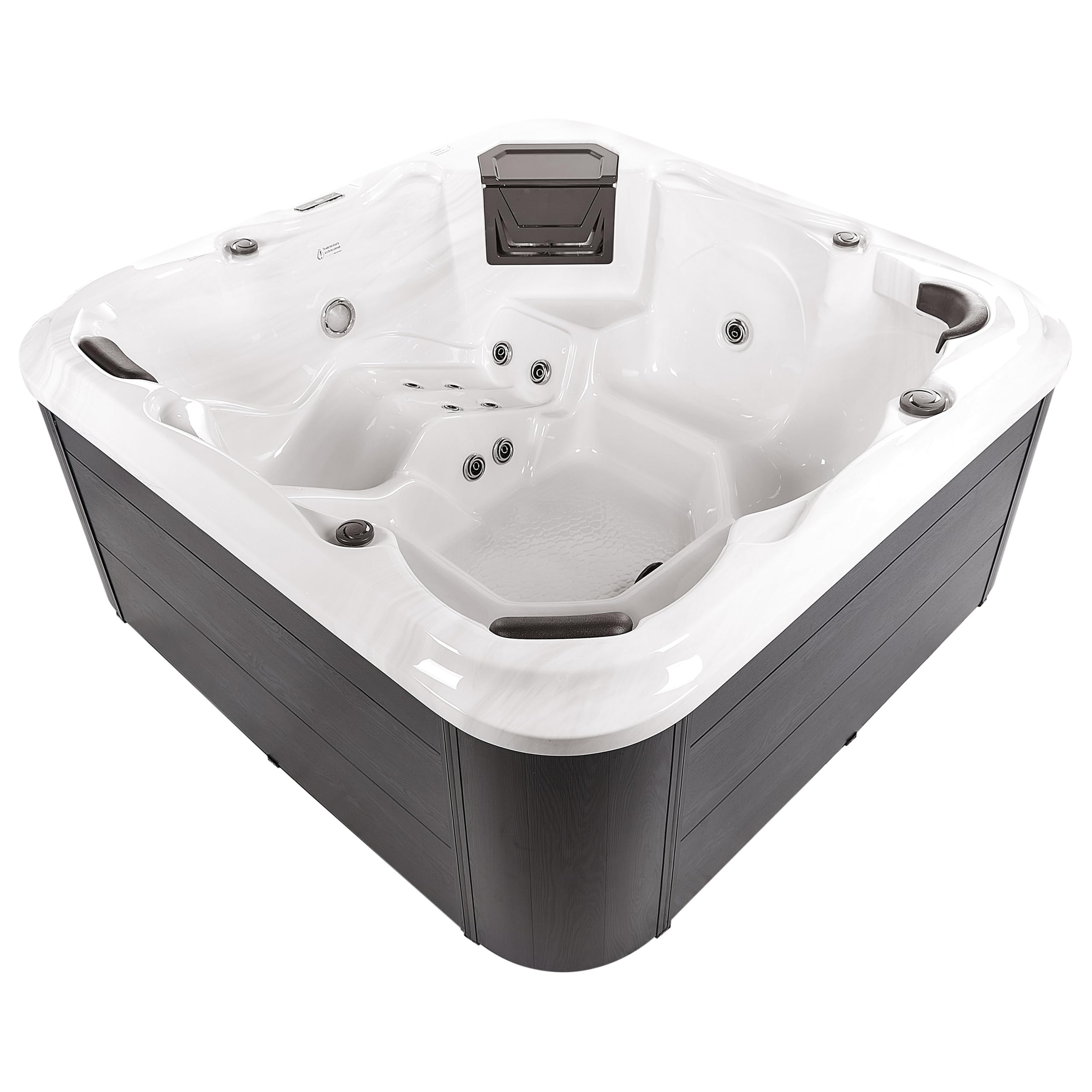 beliani-tularosa-whirlpool-210x210-wei-mit-led-und-massage image 5