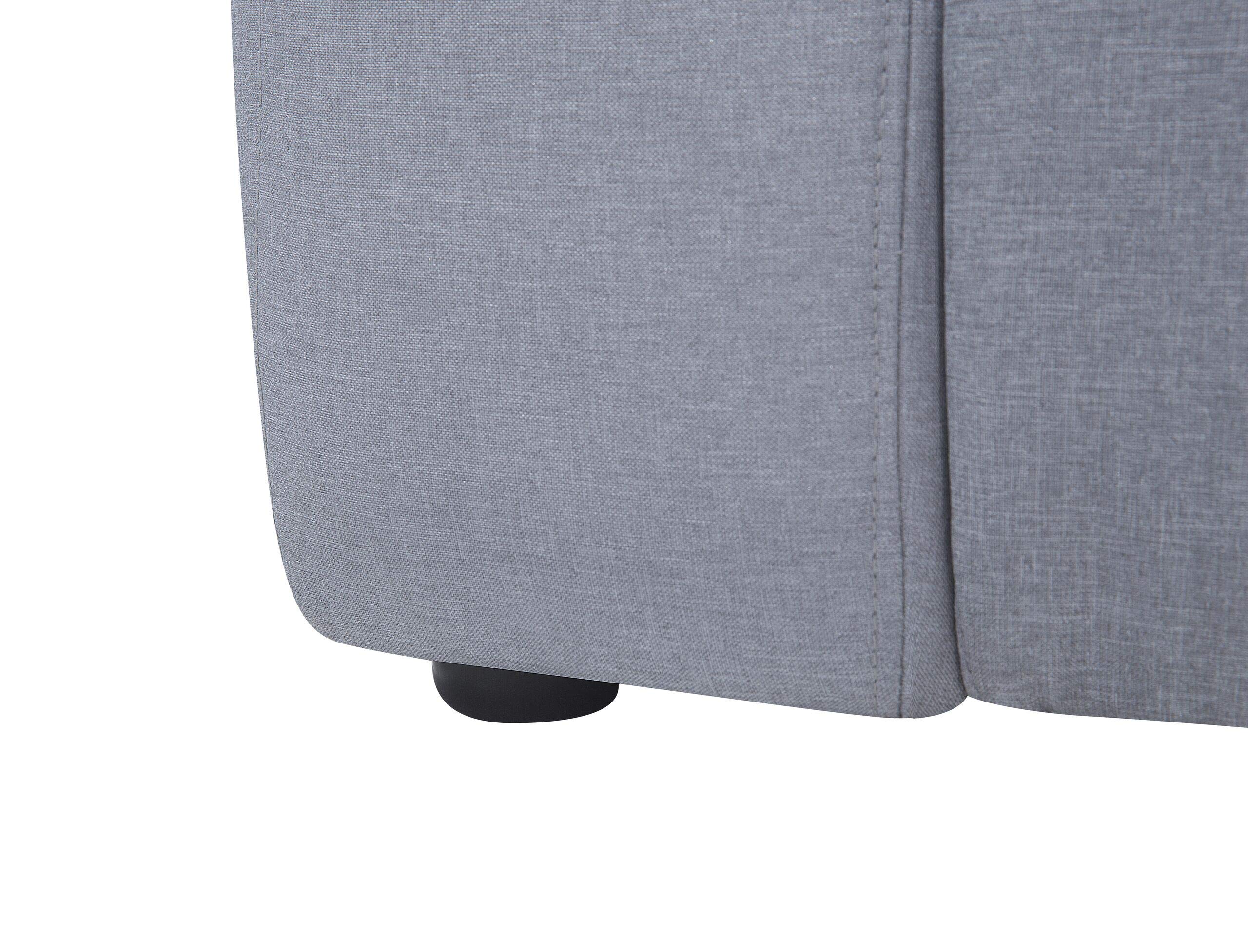 beliani-hirri-pouf-baumwolle-hellgrau-40x40-gestreift image 8