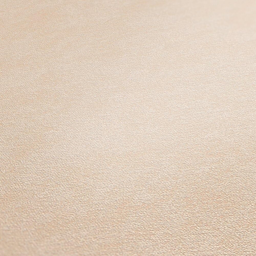 a-s-cr-ation-vliestapete-einfarbig-creme-393416-uni image 4