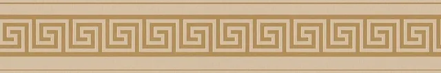 a-s-cr-ation-383938-bord-re-beige-gold-m-ander-5x0-1m image 1
