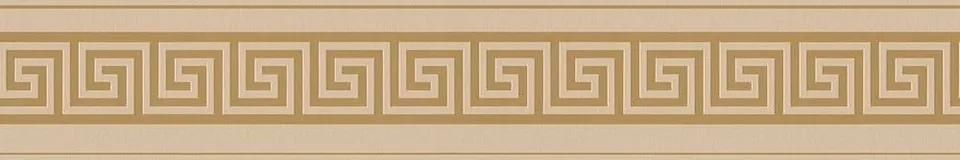 a-s-cr-ation-383938-bord-re-beige-gold-m-ander-5x0-1m image 1