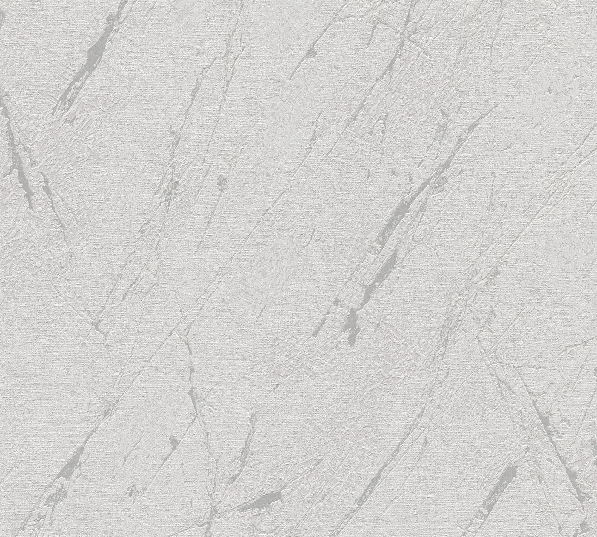 a-s-cr-ation-tapeten-vliestapete-marmor-grau-silber-393361 image 2