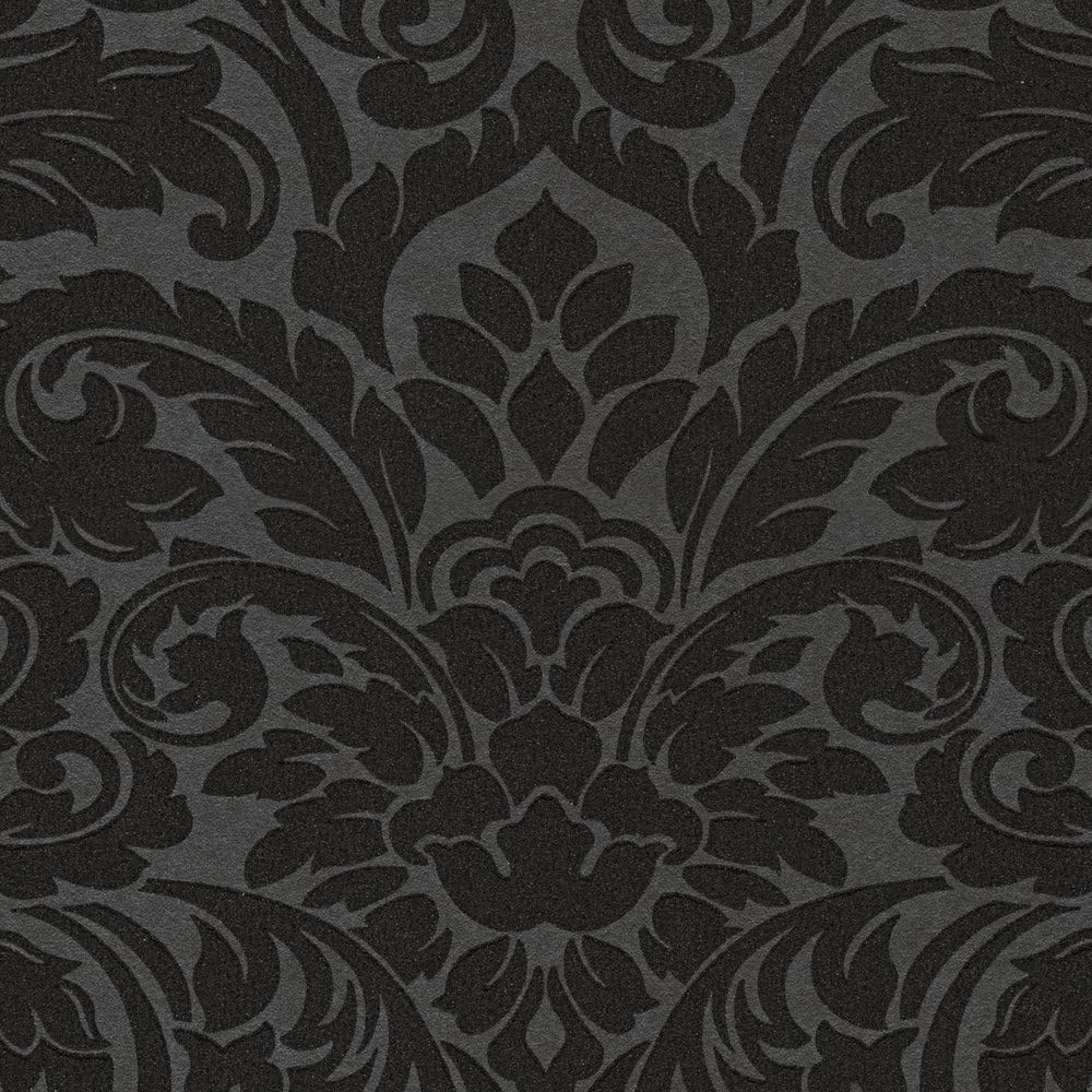 a-s-cr-ation-luxury-wallpaper-tapete-schwarz-30545-5 image 6