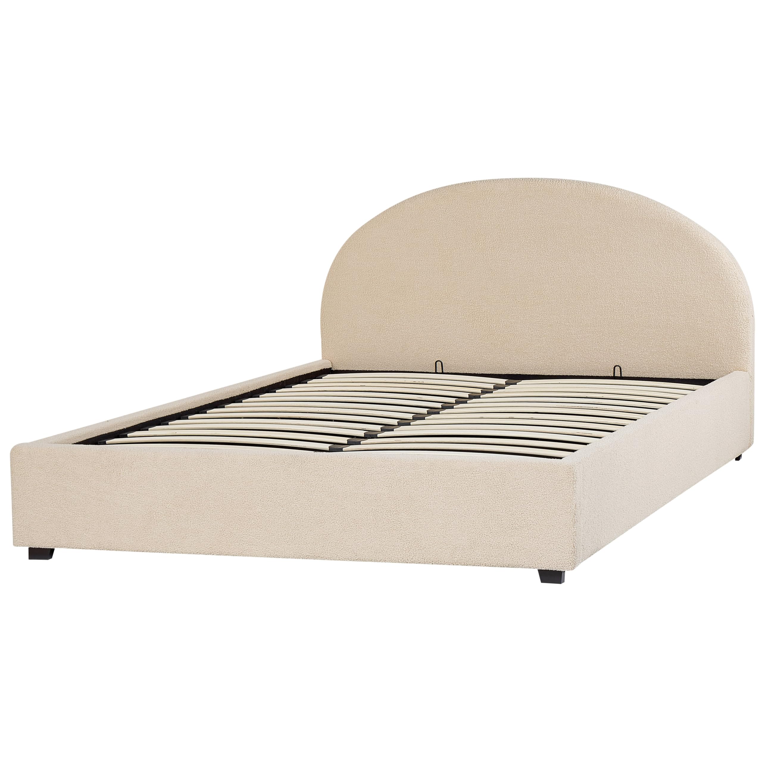 beliani-vaucluse-bett-160x200-beige-boucl-mit-stauraum image 8