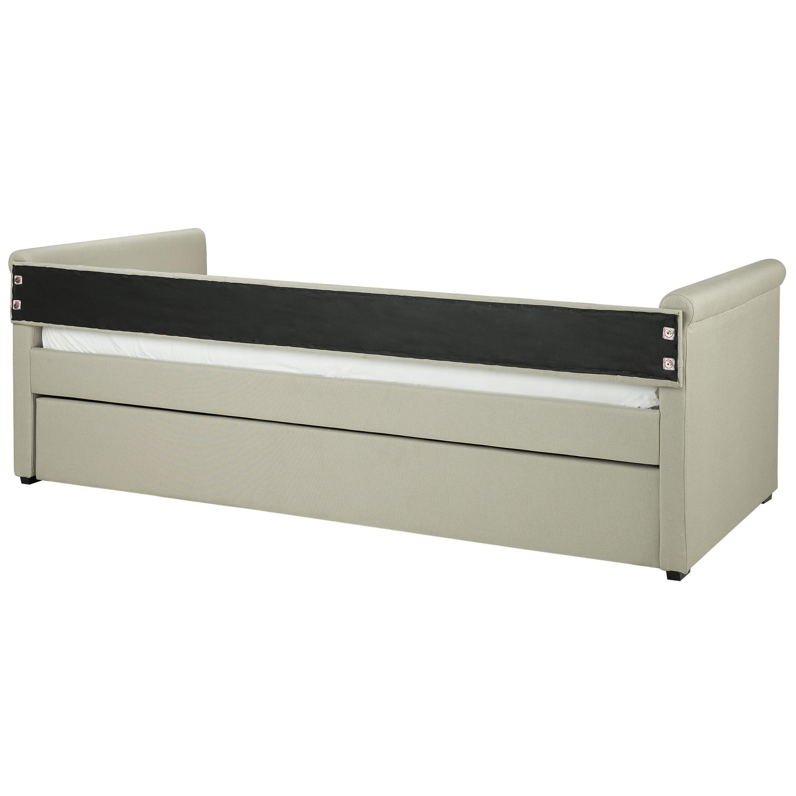 beliani-libourne-tagesbett-80x200-beige-leinenoptik image 7