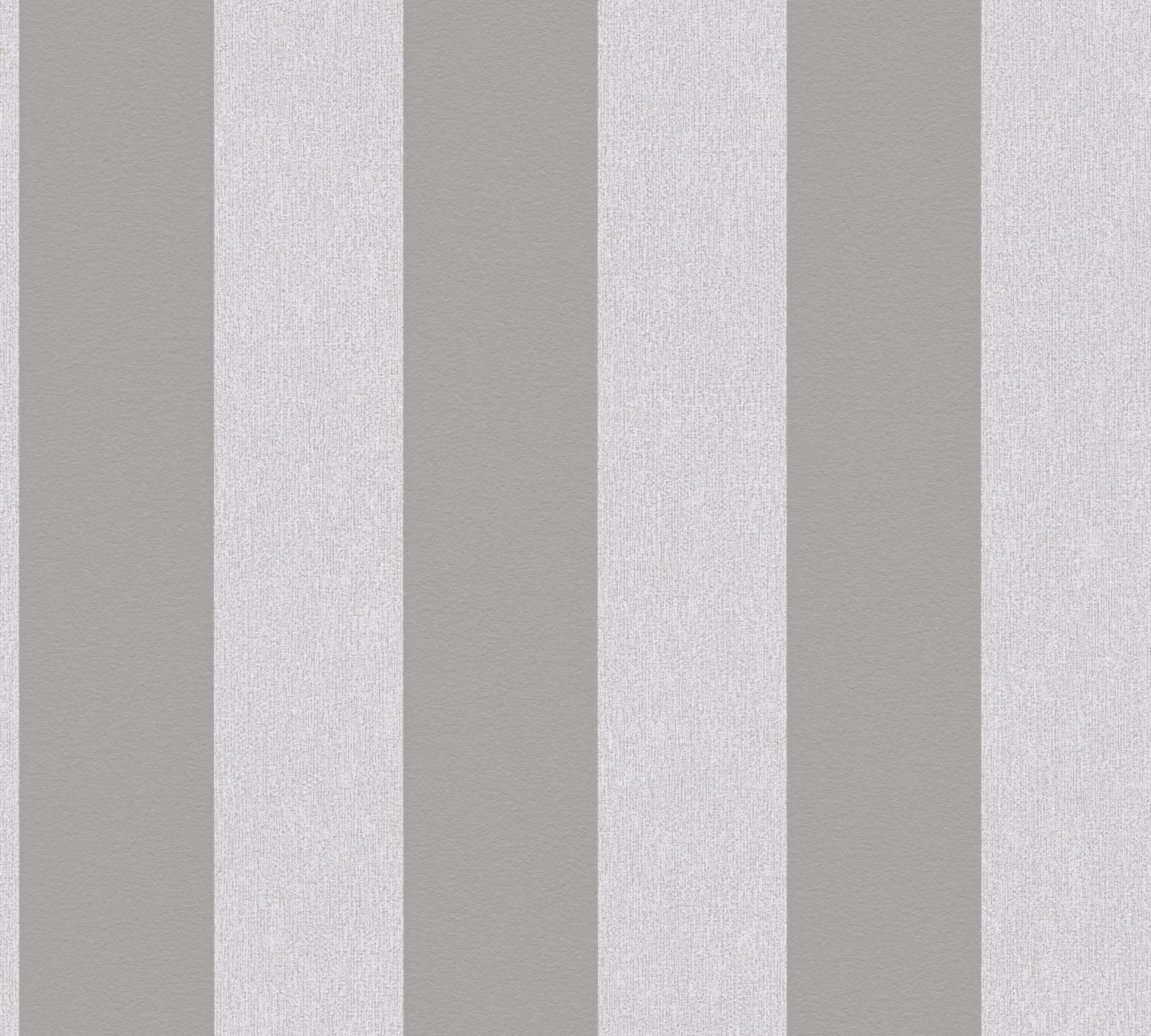a-s-cr-ation-390293-vliestapete-streifen-grau-ansatzfrei image 8