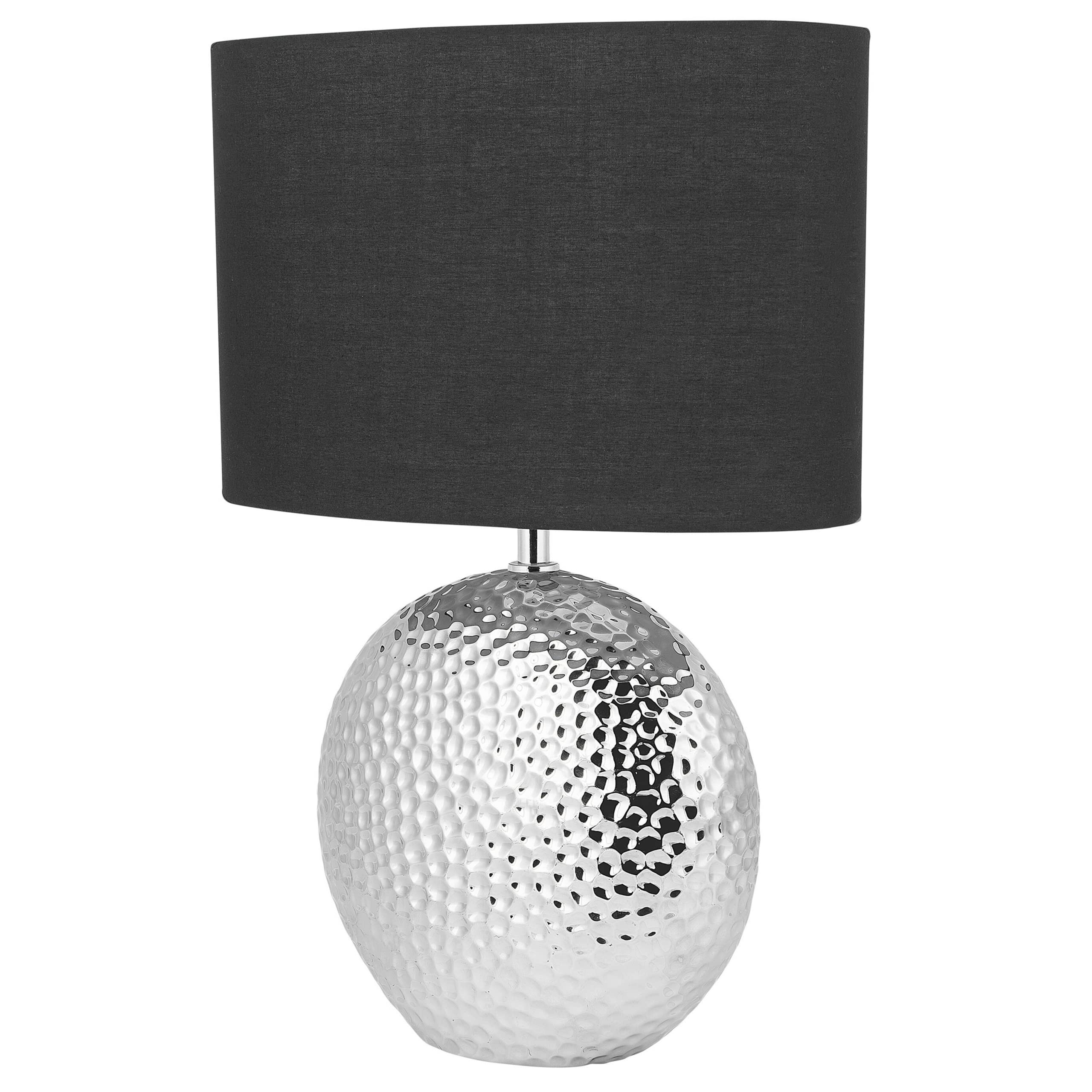 beliani-nasva-tischlampe-silber-schwarz-keramik-e27 image 4
