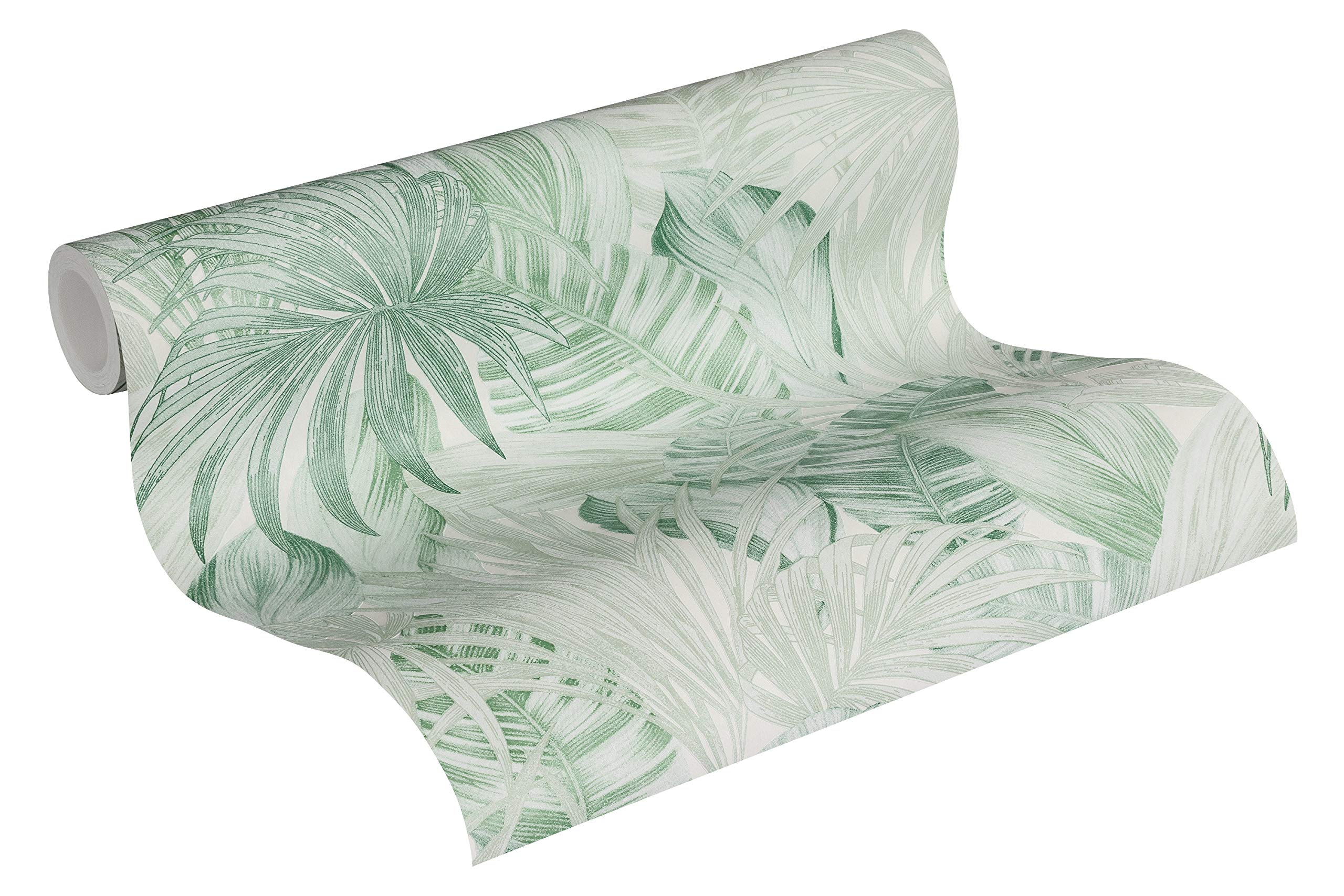 a-s-cr-ation-attractive-2-368203-vliestapete-floral-grau image 8