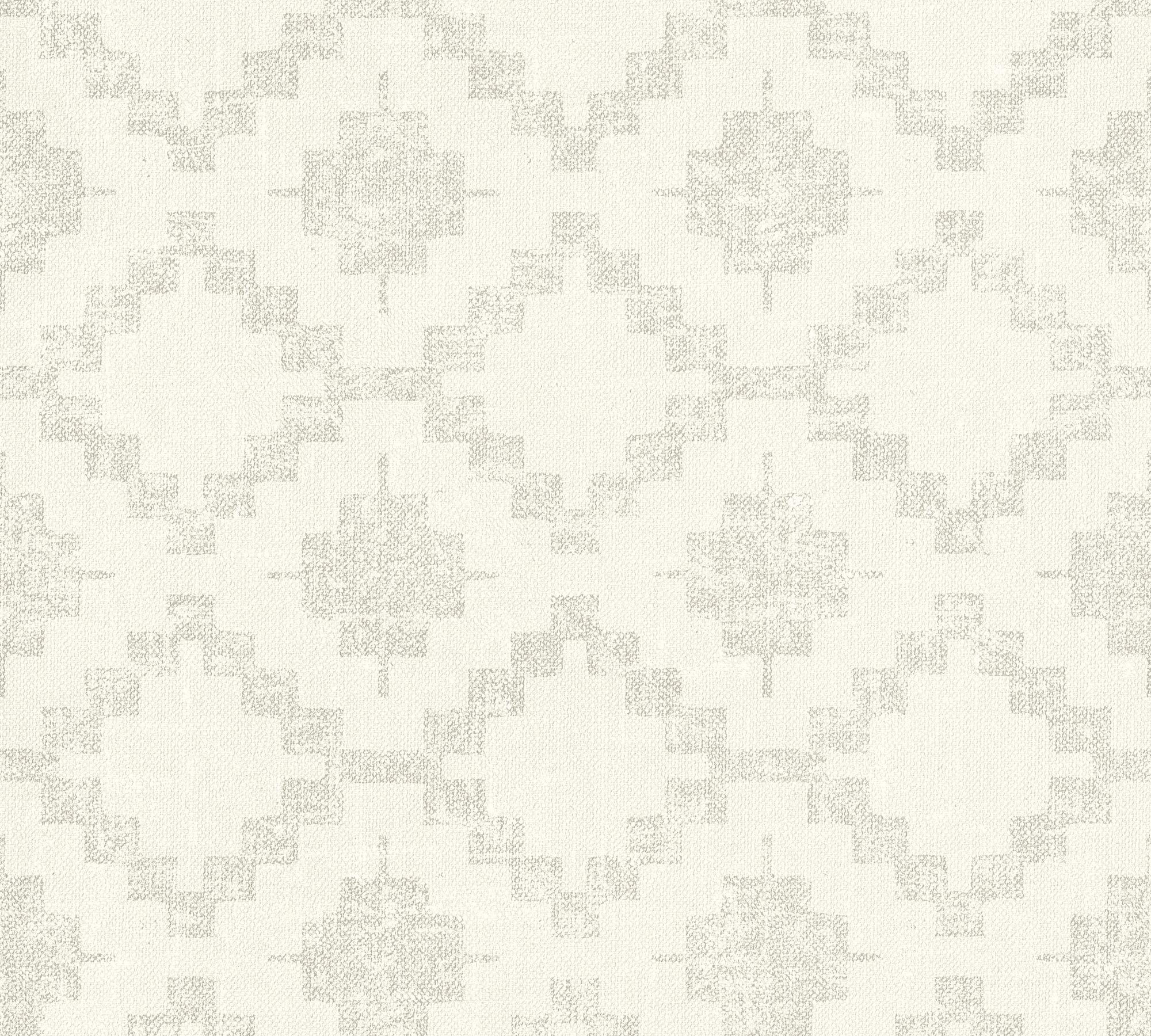 a-s-cr-ation-california-36375-3-vliestapete-creme-rot-ethno-look image 4