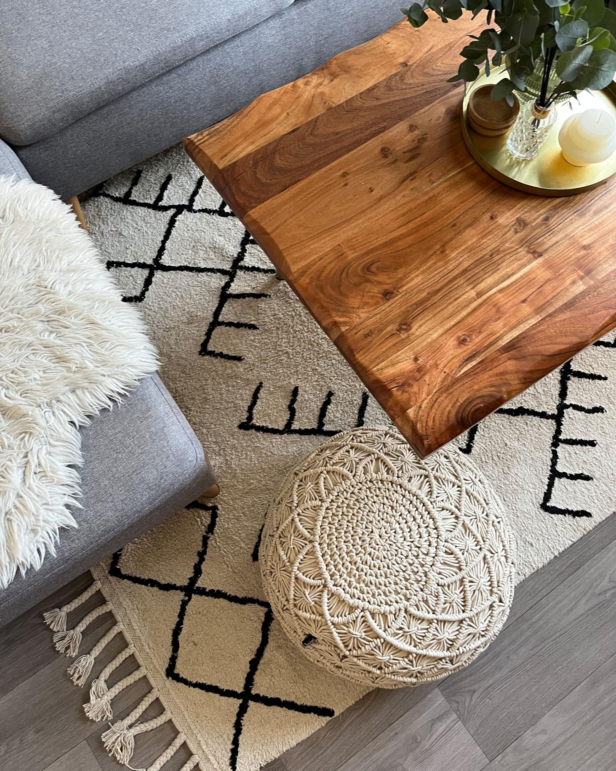 beliani-berkane-pouf-baumwolle-beige-rund-50-cm image 8
